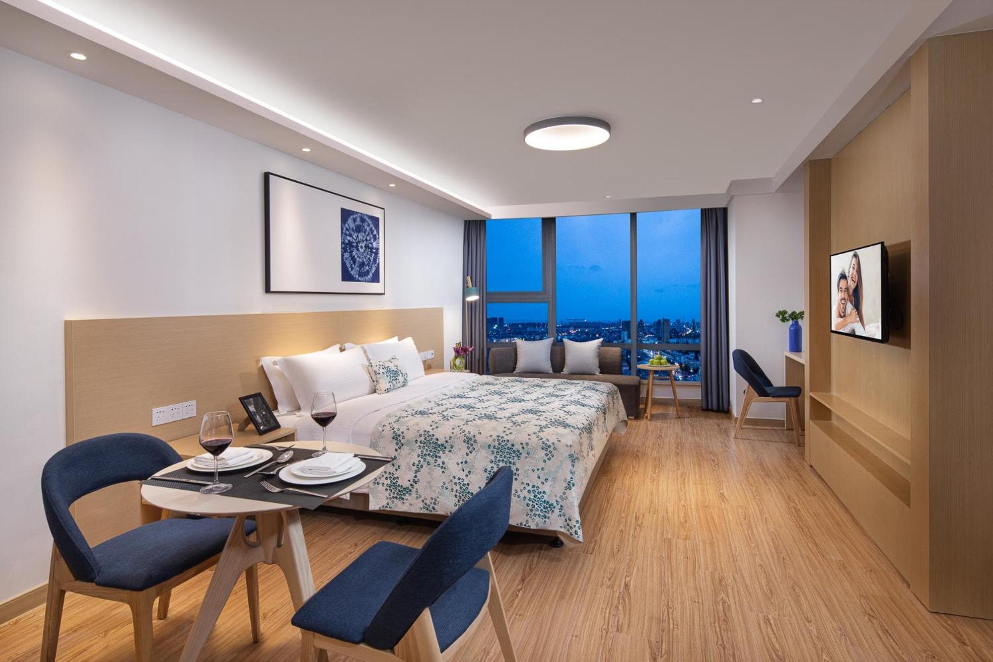 Joysuites Nantong, Nantong