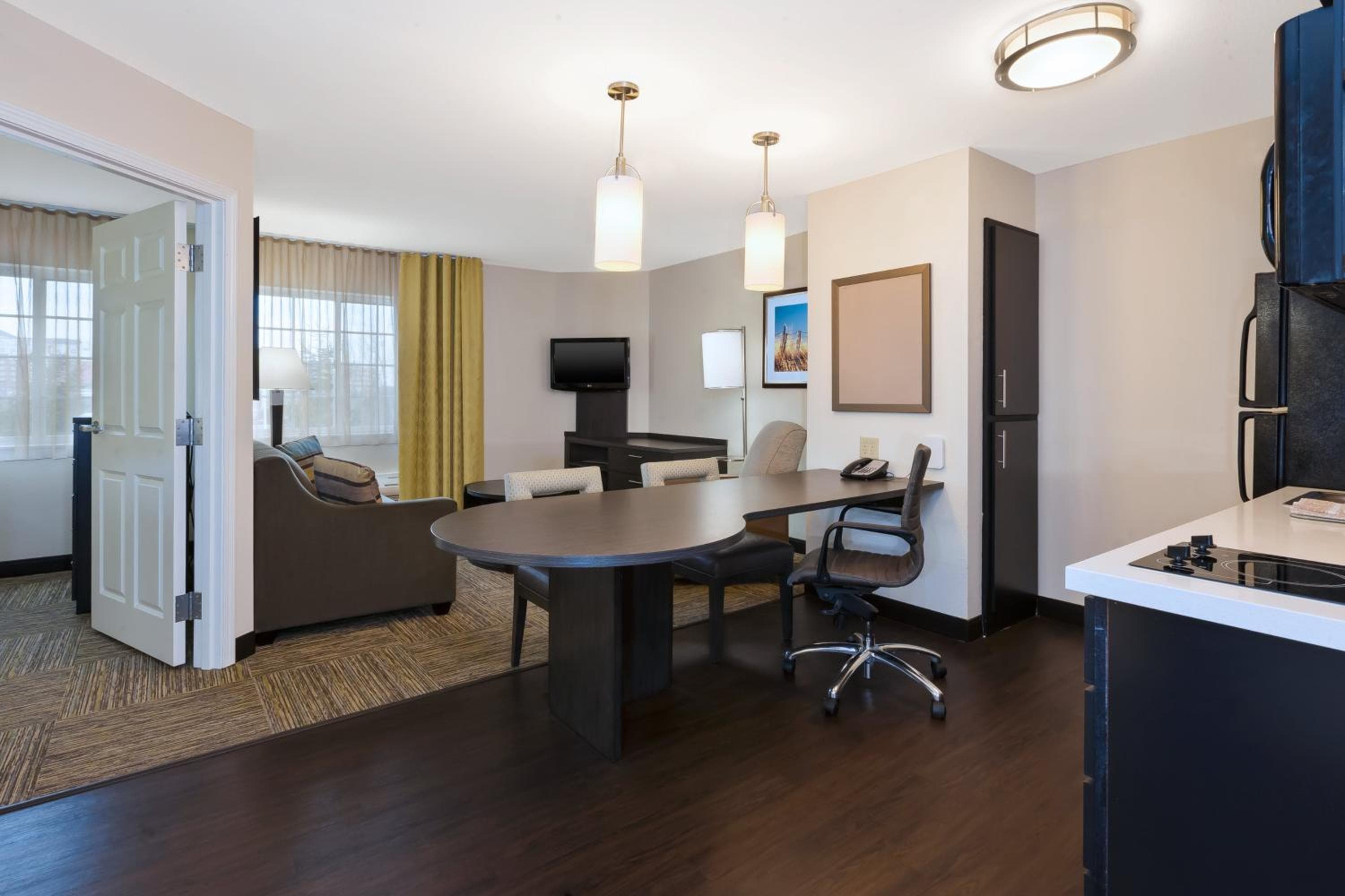 Candlewood Suites Polaris by IHG, Columbus, photo 4