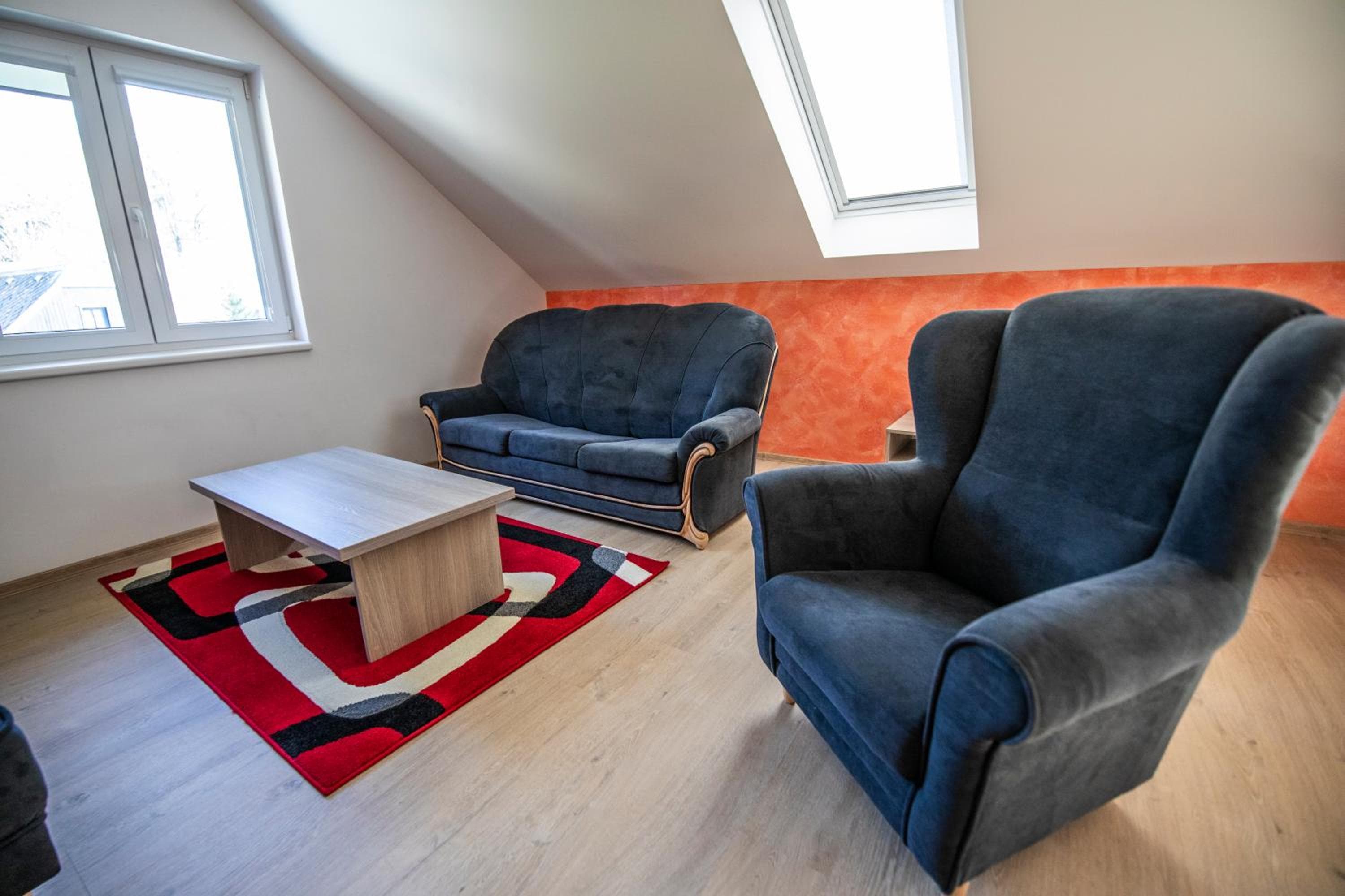 Apartmány pod Jeřábem, Šanov 67, Červená Voda, Červená Voda, photo 5