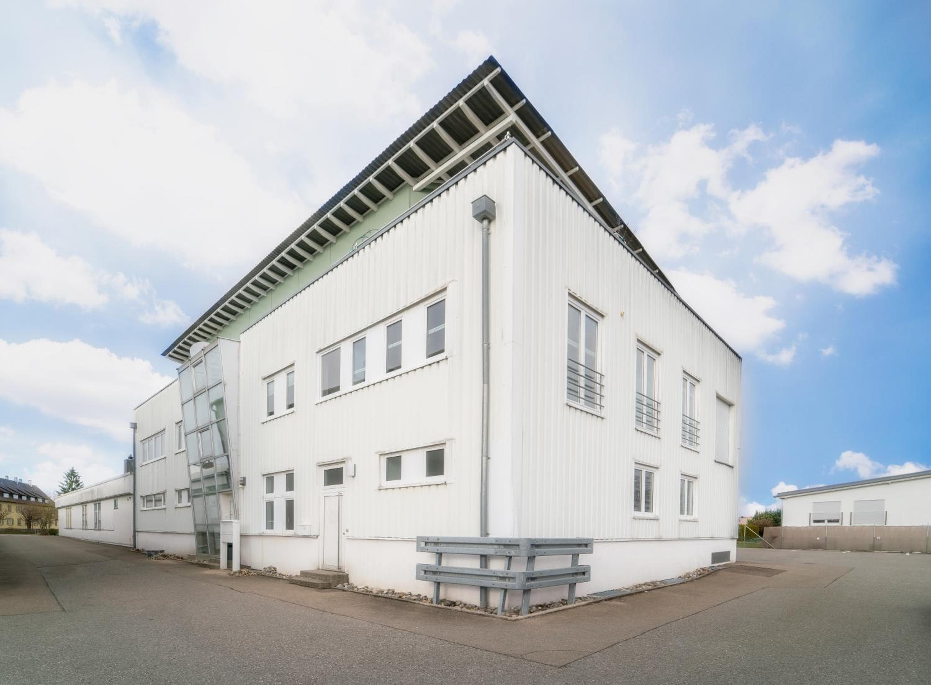 Pension Schweizer, Laupheim