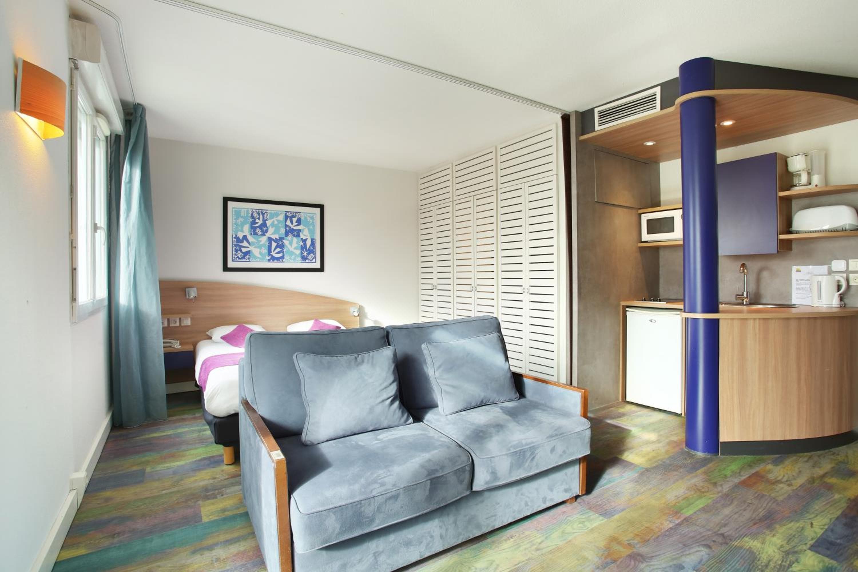 Suite-Home Orléans-Saran, Saran, photo 5