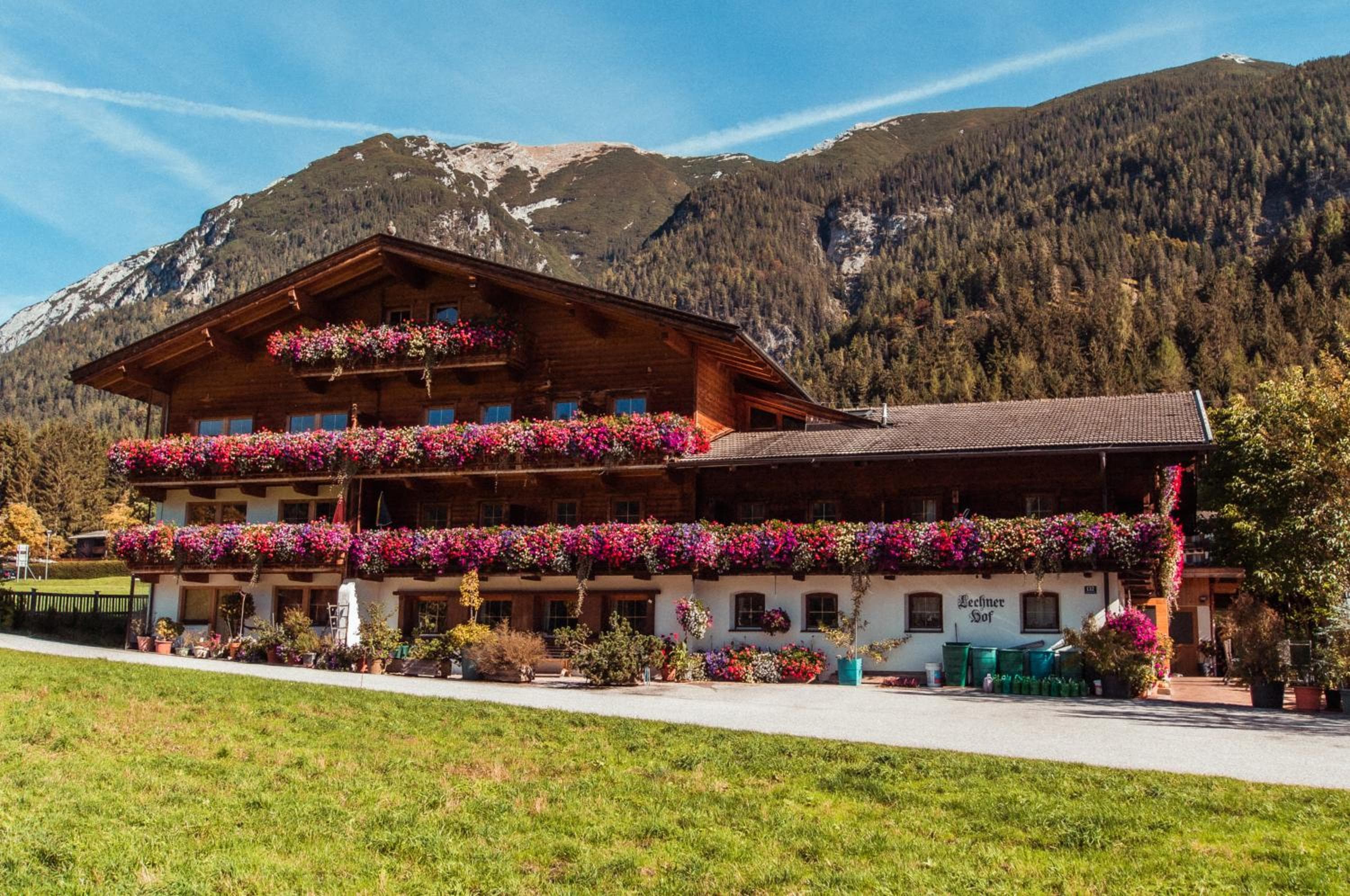 Lechnerhof Hotel-Garni, Achenkirch