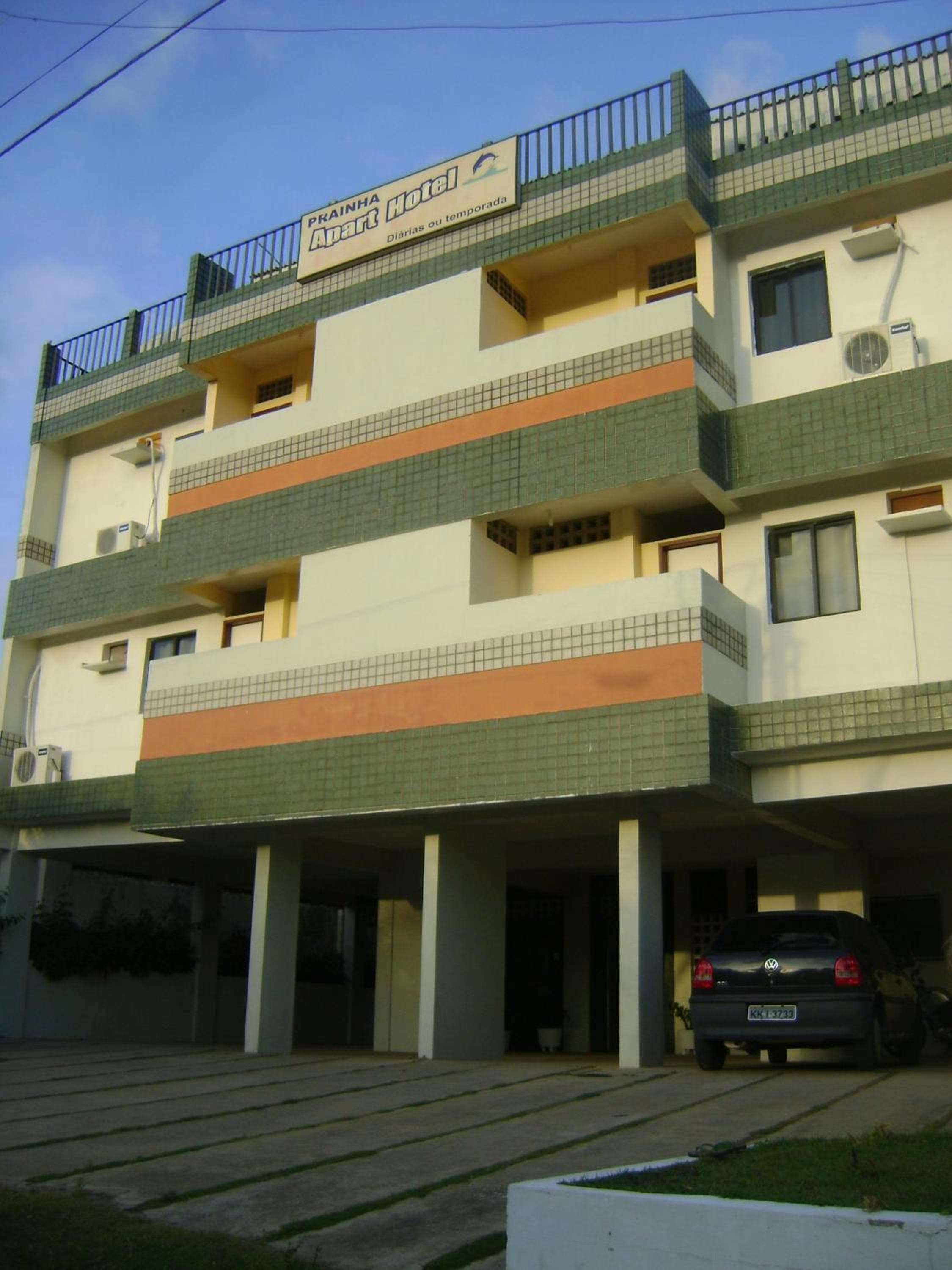 Prainha Apart-Hotel, Baía da Traição