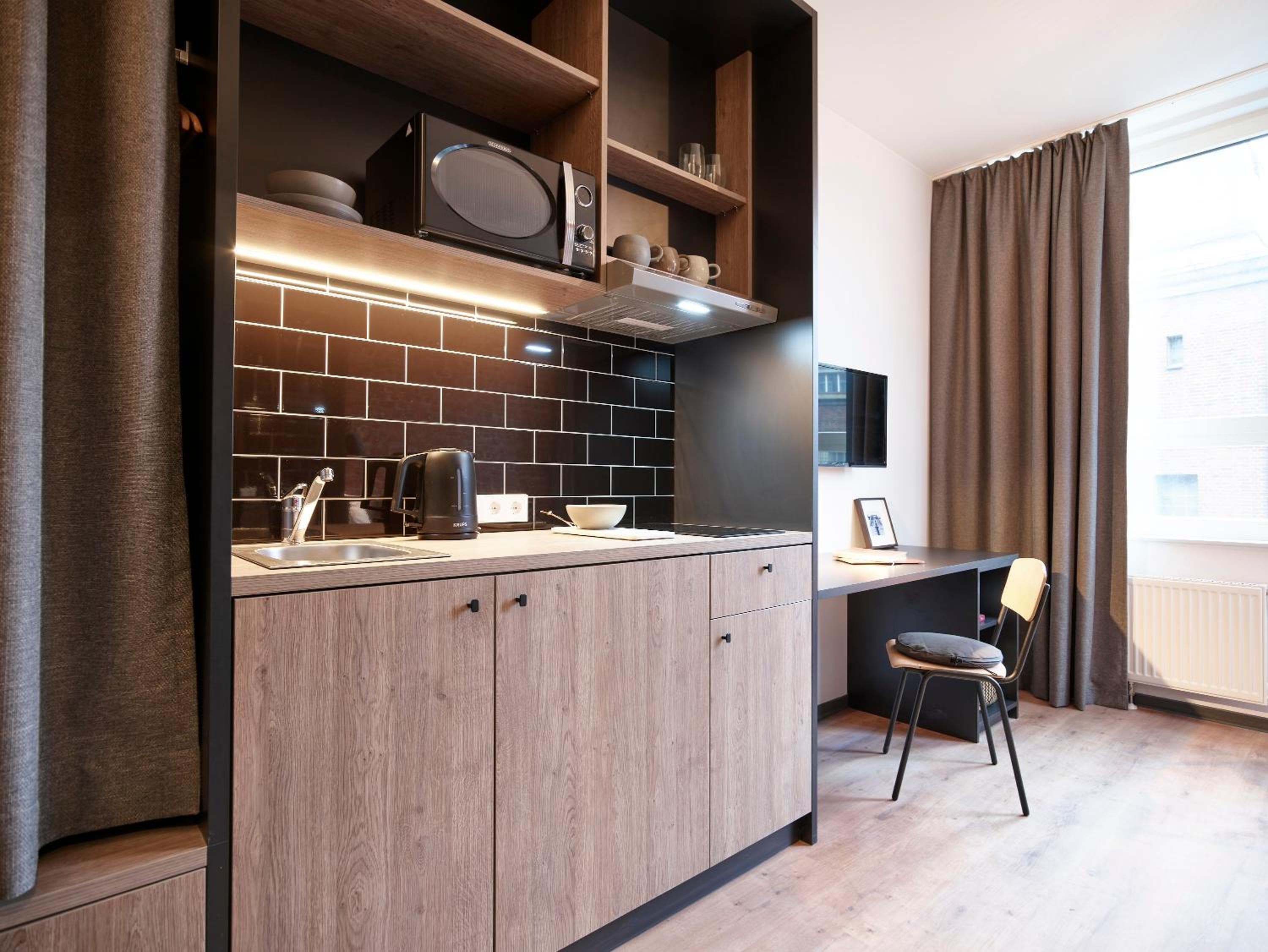 PHNX Aparthotel Hamburg, photo 3