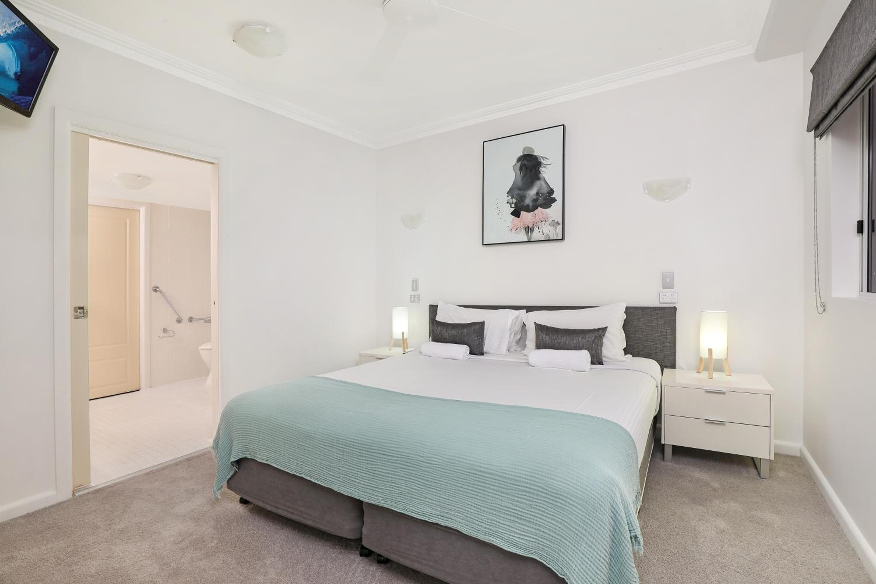 Coolum Seaside Apartments, Coolum Beach, photo 6