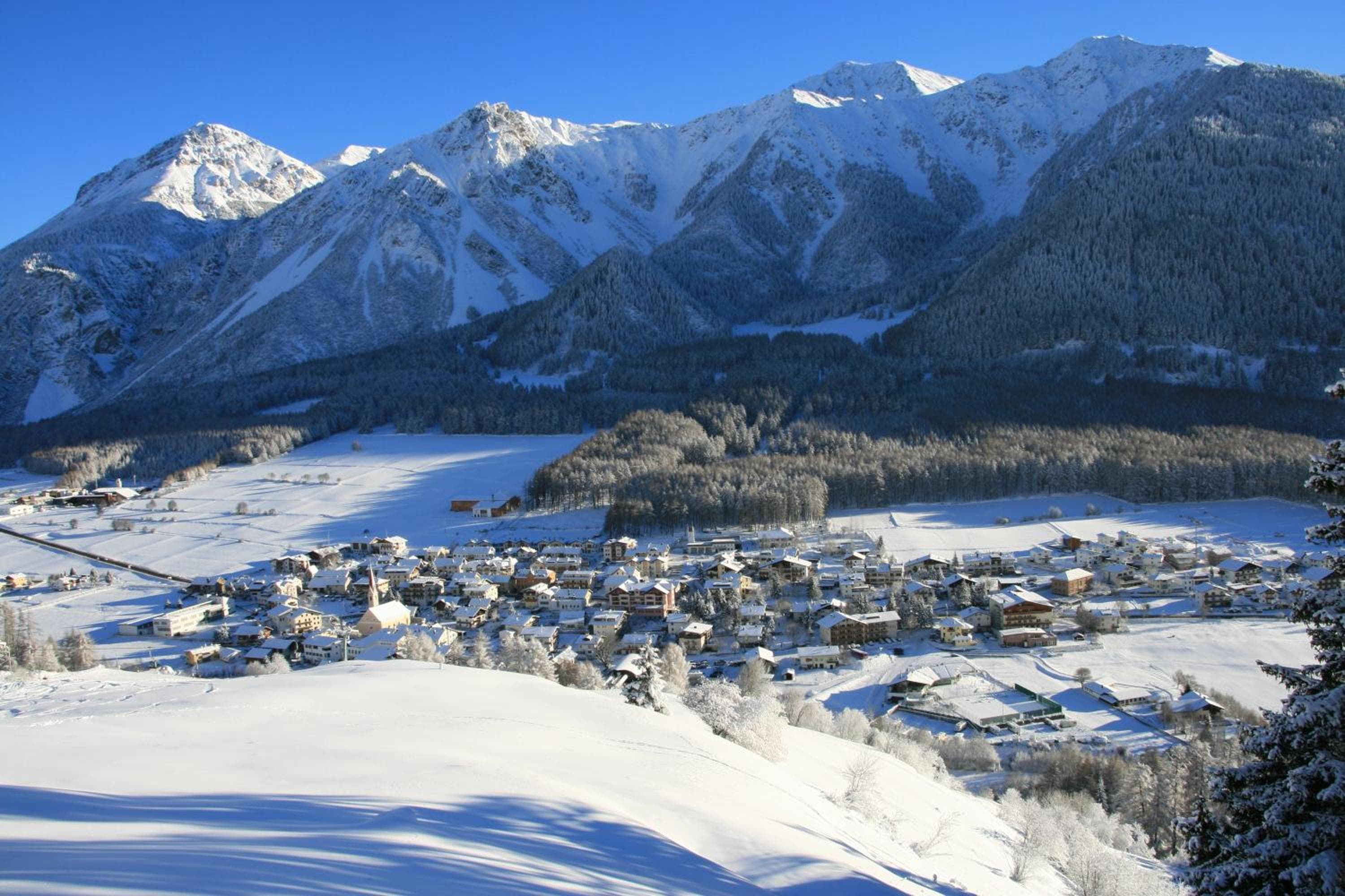 Appartement Sunnleitn, San Valentino alla Muta, photo 2