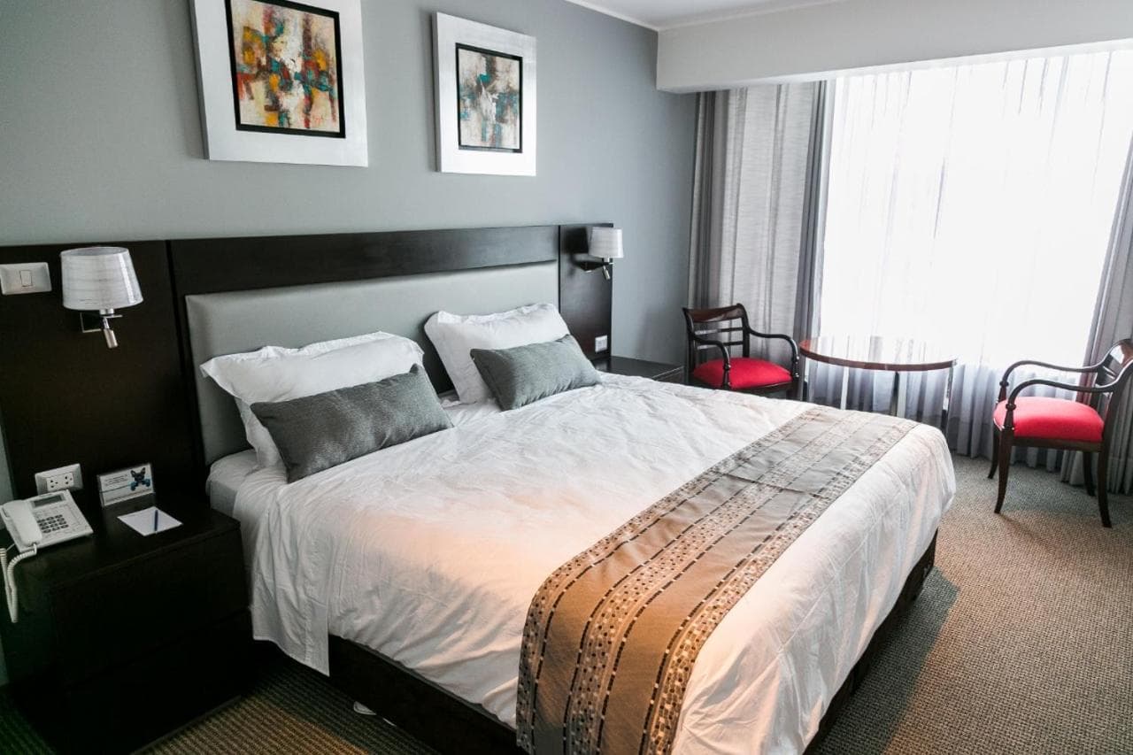 Apart Hotel Petit Palace Suites, Lima, photo 3