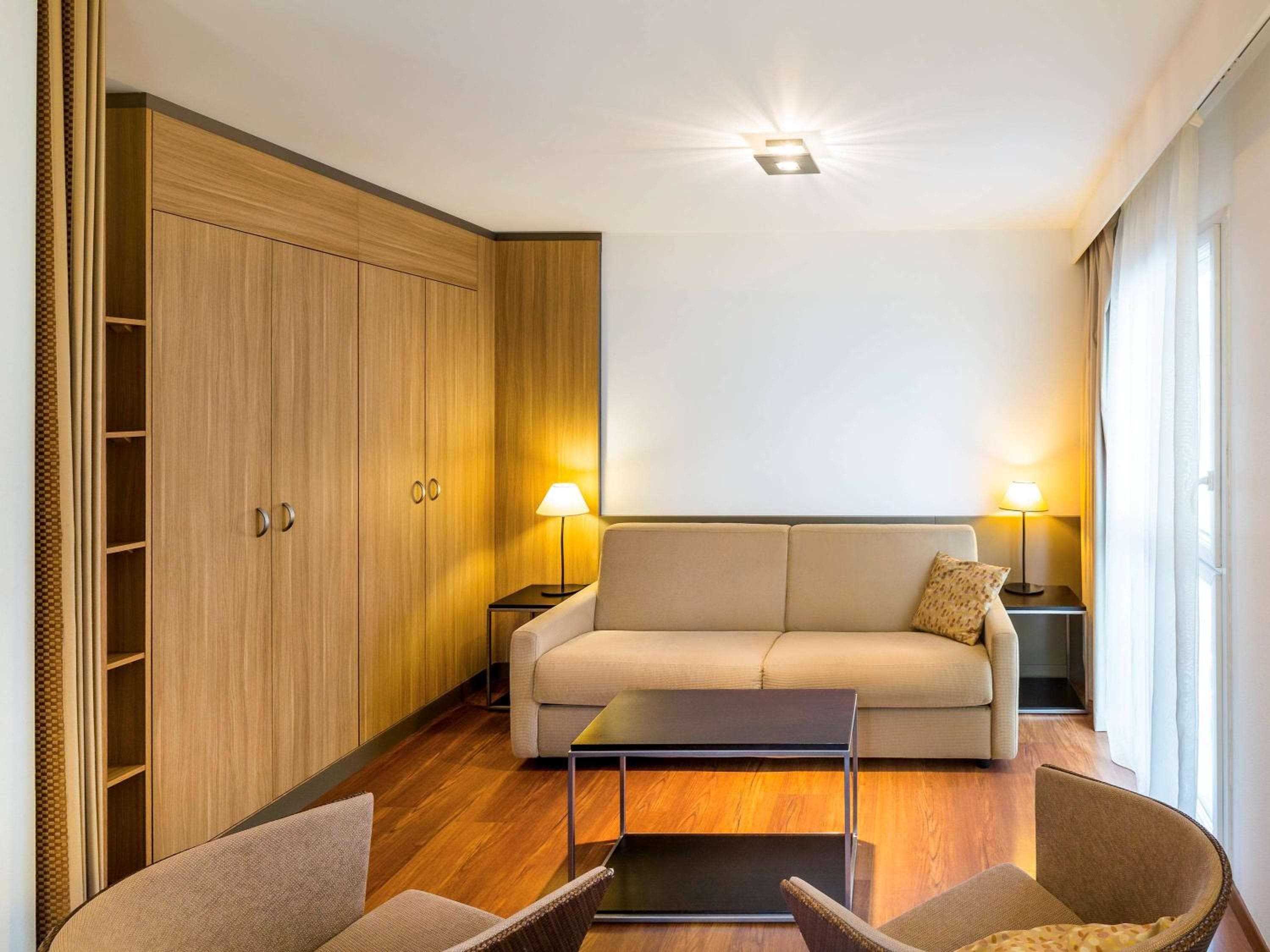 Aparthotel Adagio Nantes Centre, Nantes, photo 2