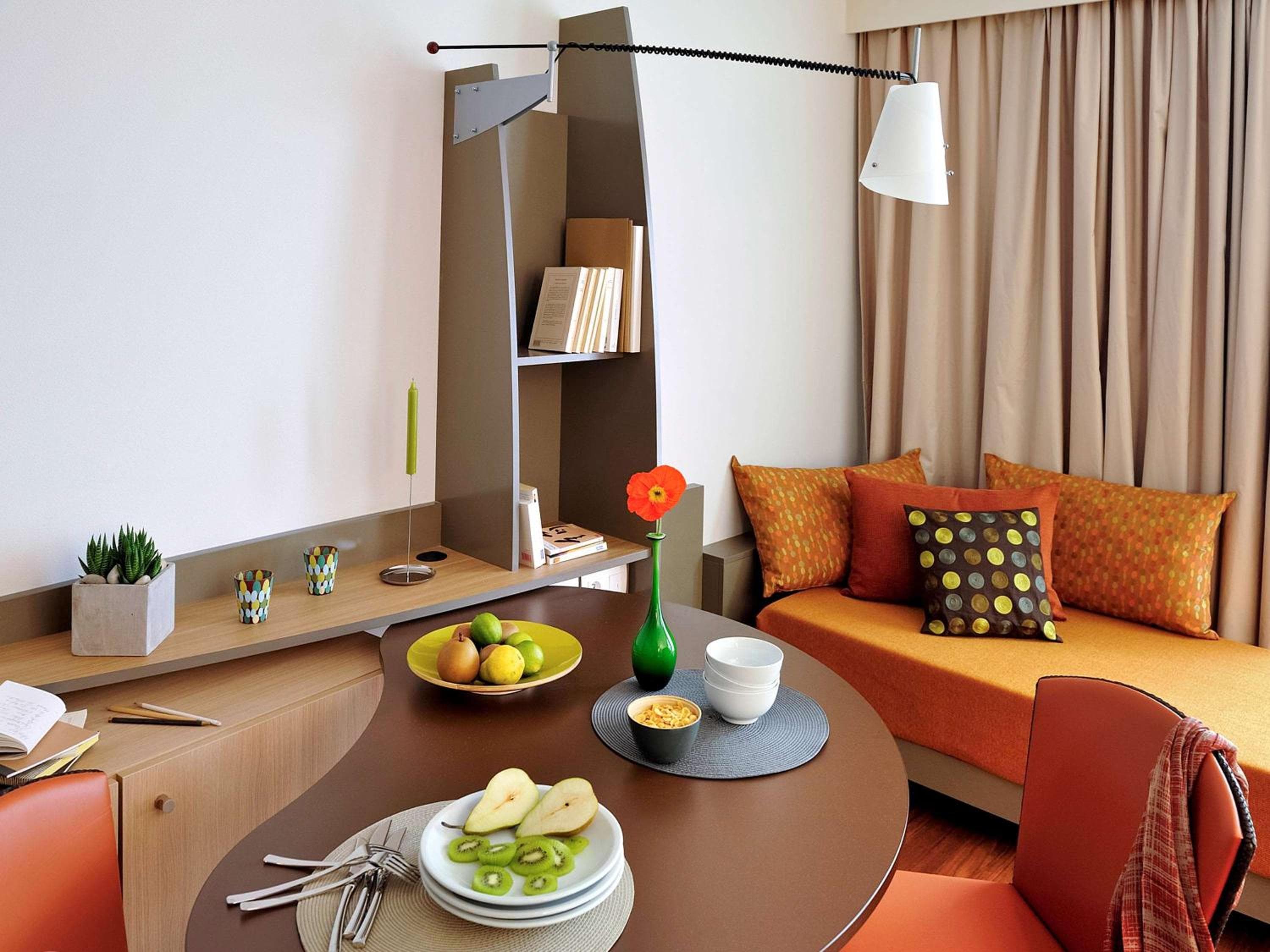 Aparthotel Adagio Nantes Centre, Nantes, photo 4