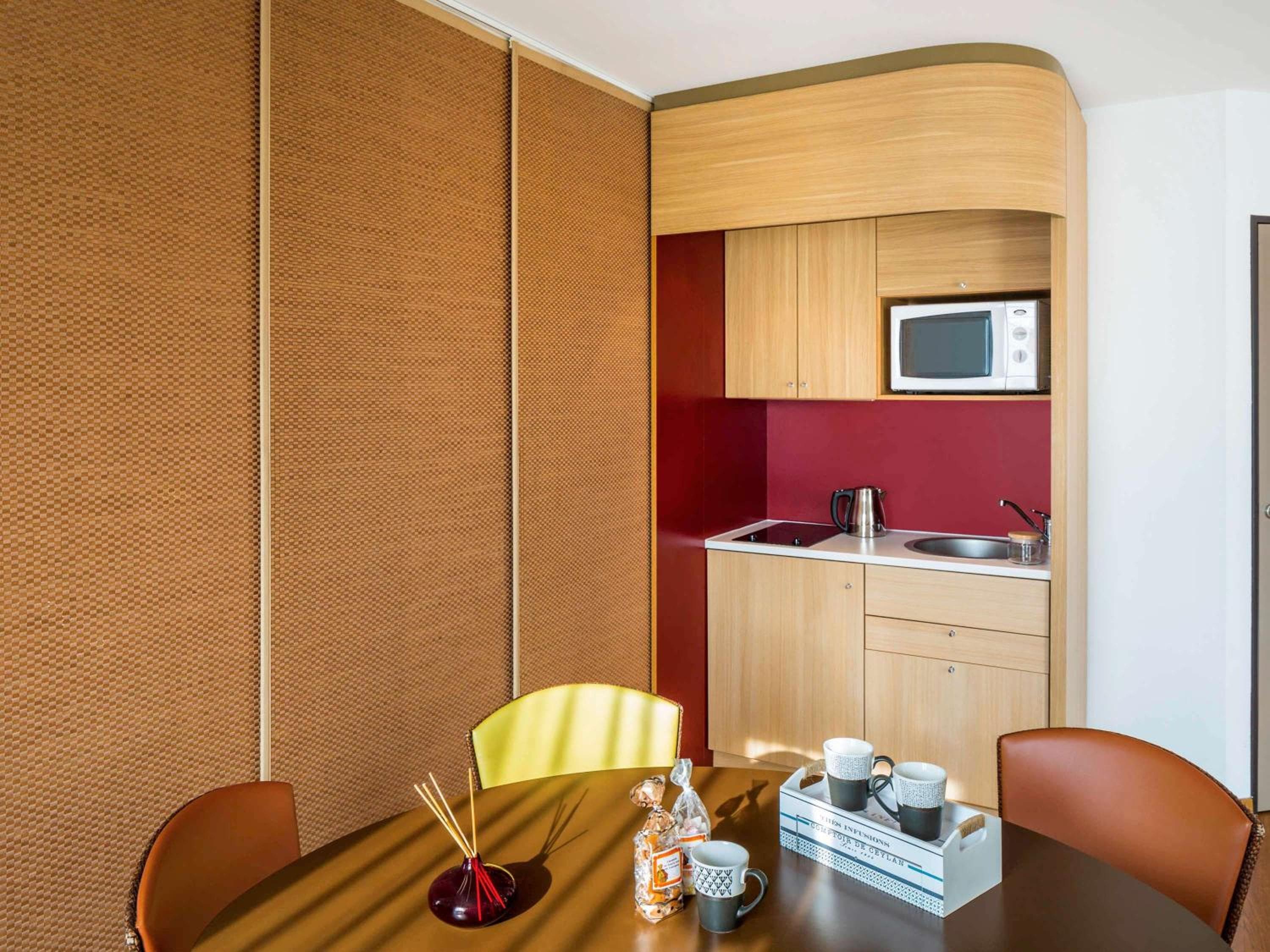 Aparthotel Adagio Nantes Centre, Nantes, photo 3
