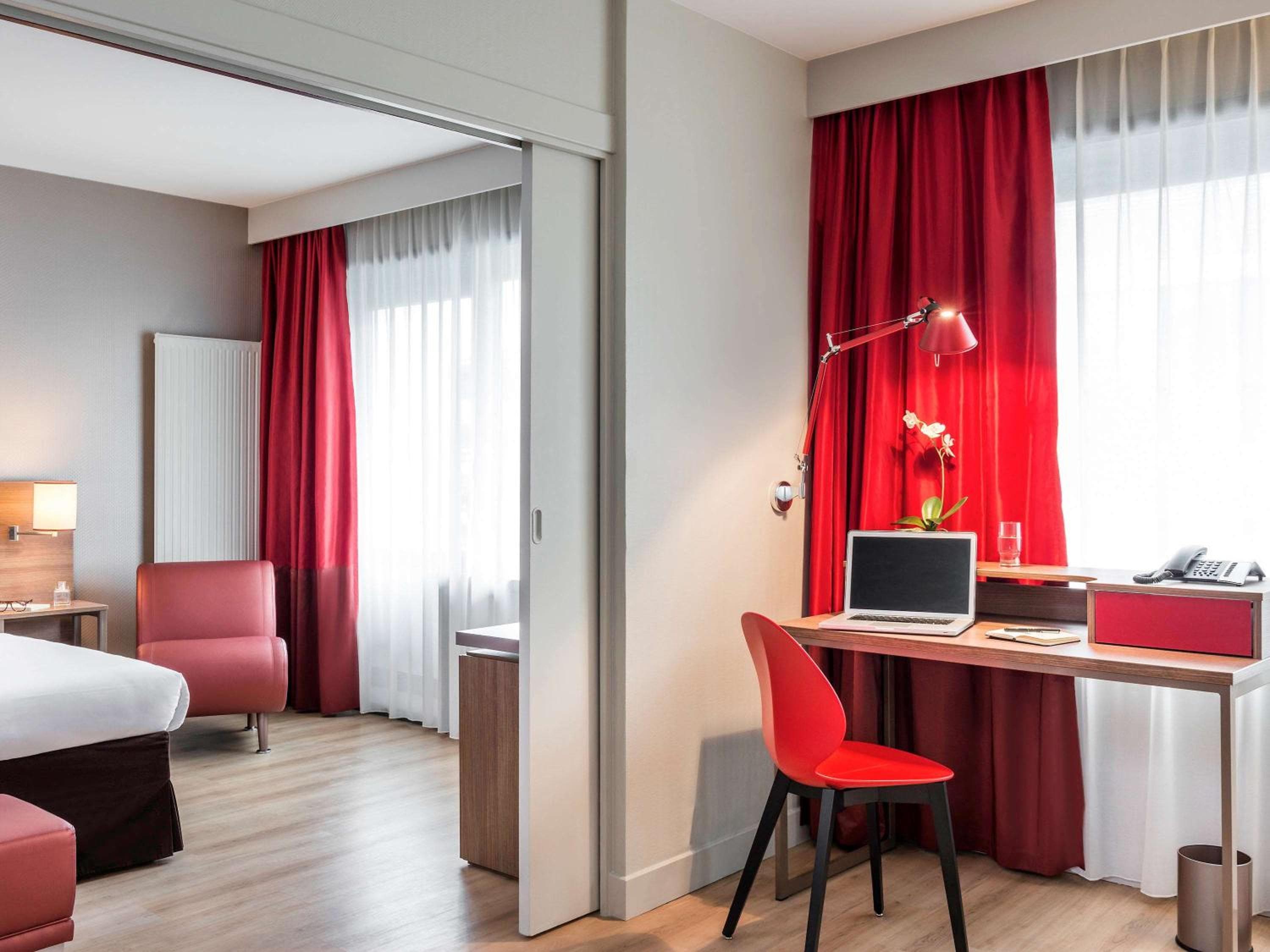 Aparthotel Adagio Paris Bercy Village, Paris, photo 4