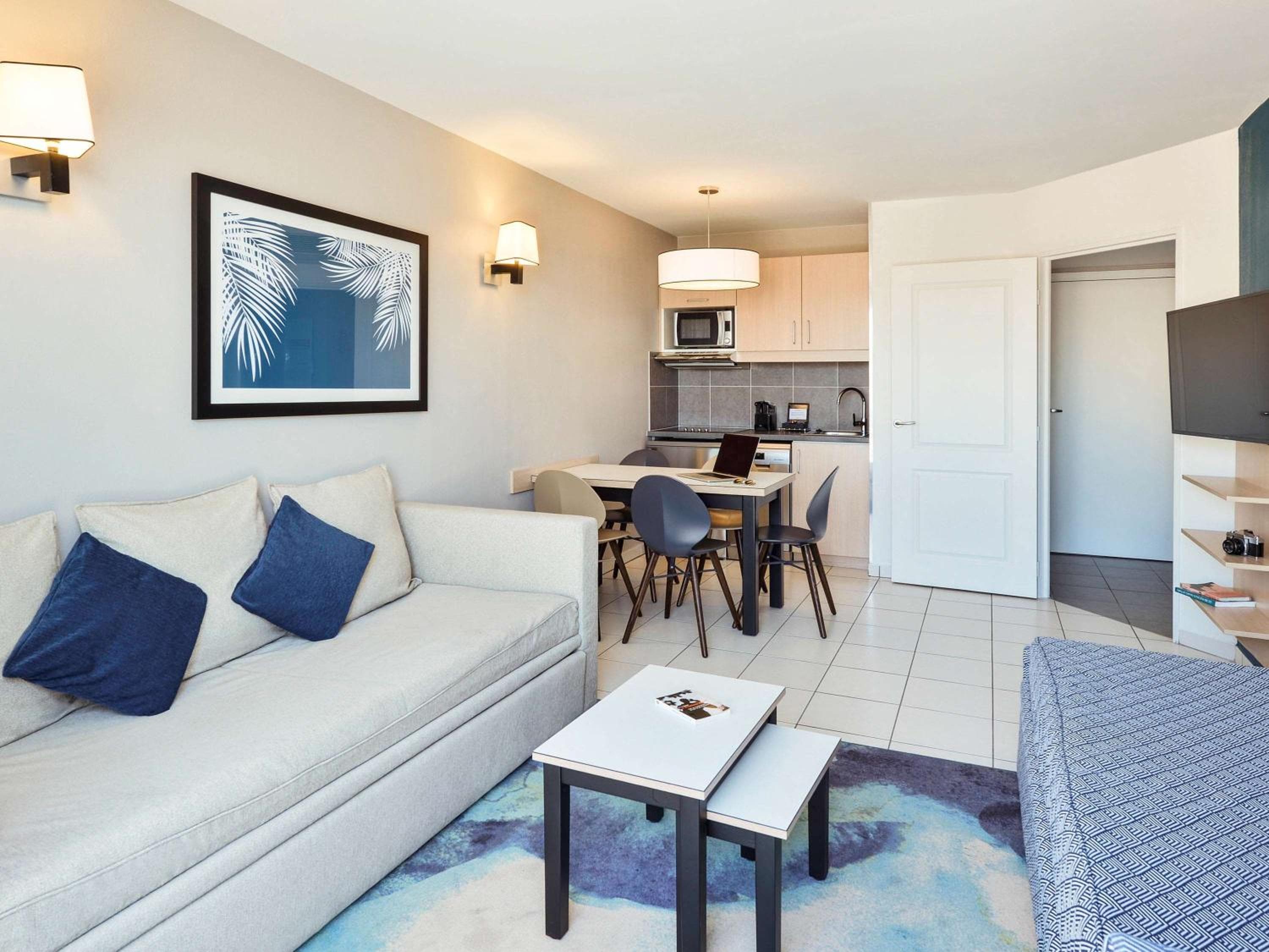 Aparthotel Adagio Monaco Monte Cristo, Beausoleil, photo 6