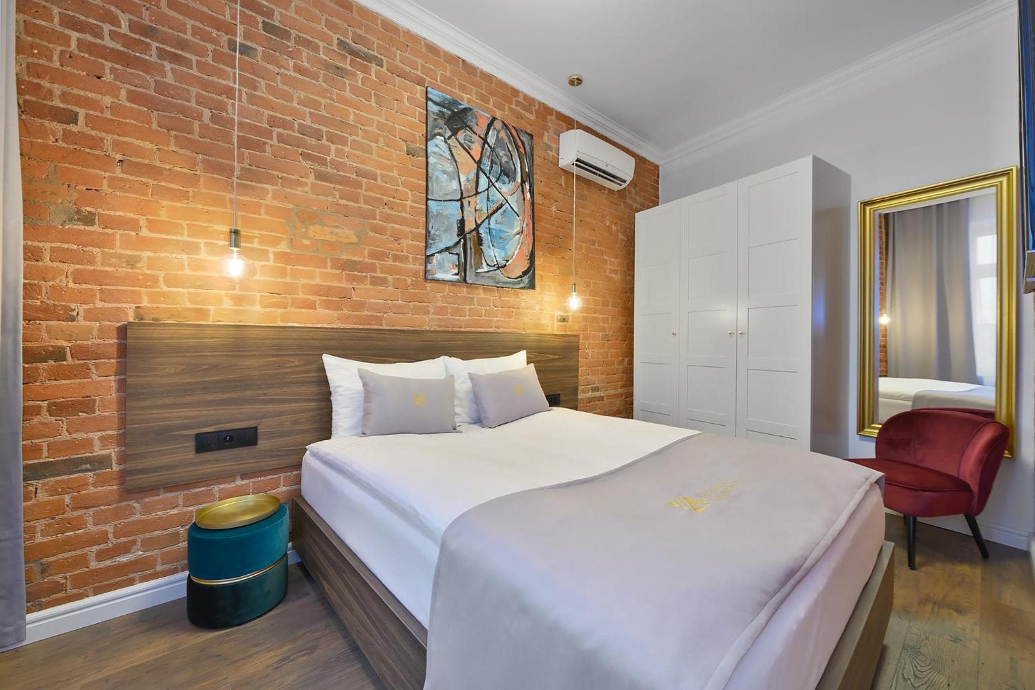 Aparthotel Krzywa Kamienica, Łódź, photo 4