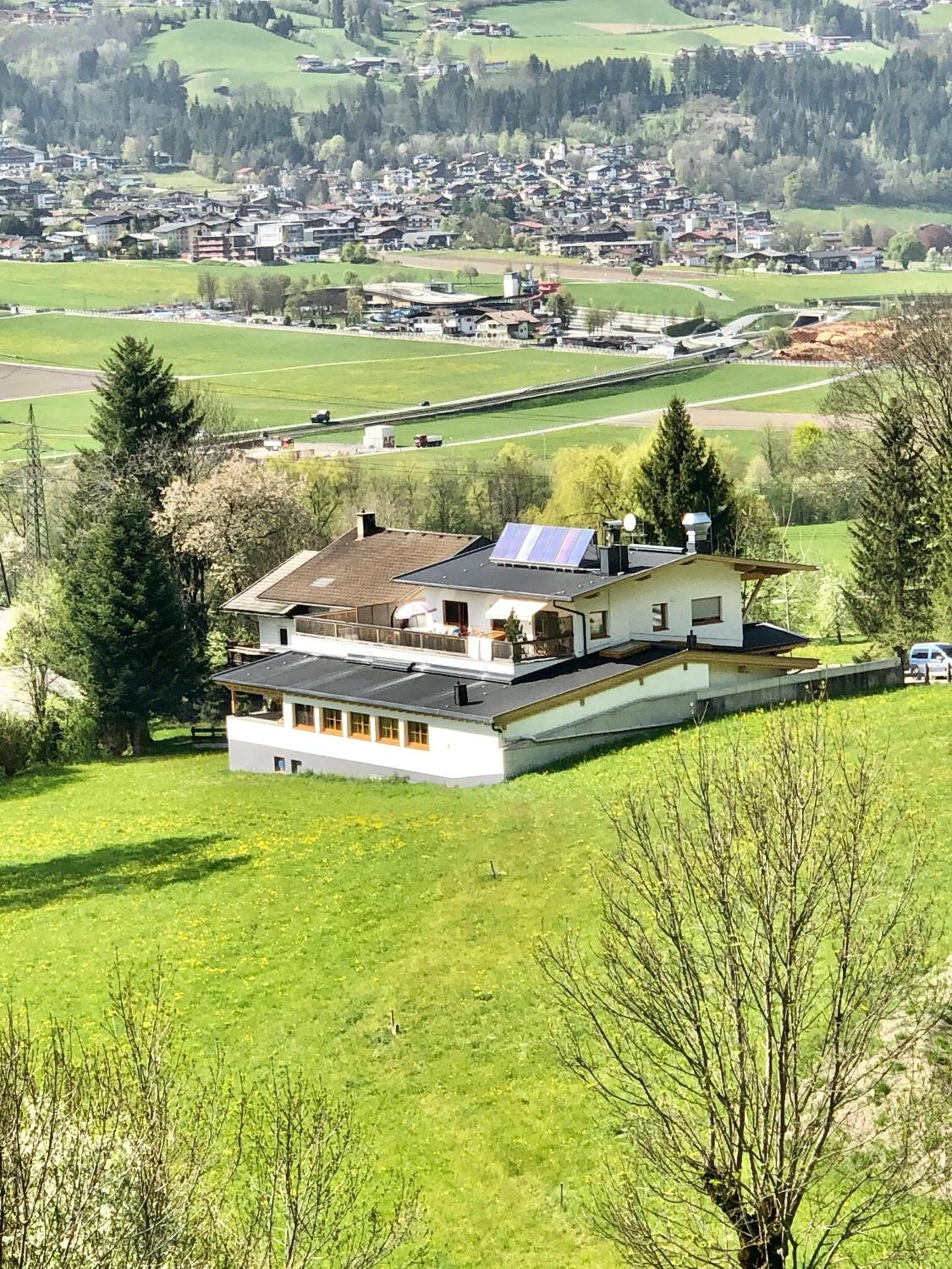 Restaurant Appartements Almdiele, Hart im Zillertal
