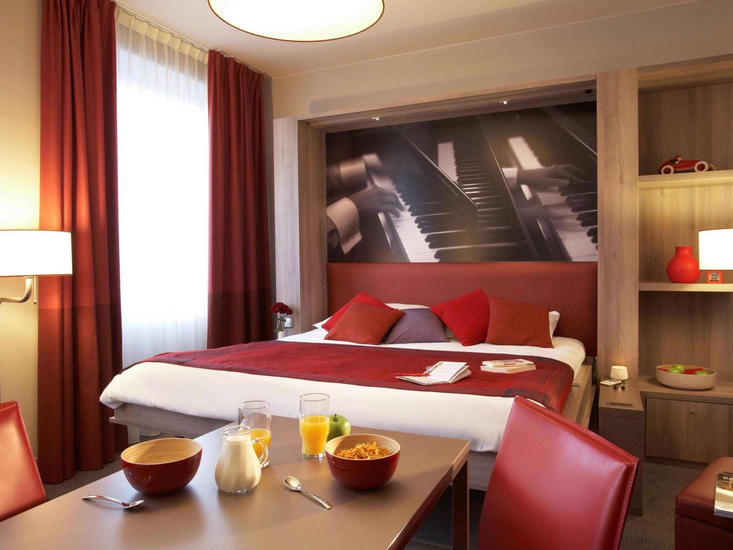 Aparthotel Adagio Vienna City, Vienna, photo 6