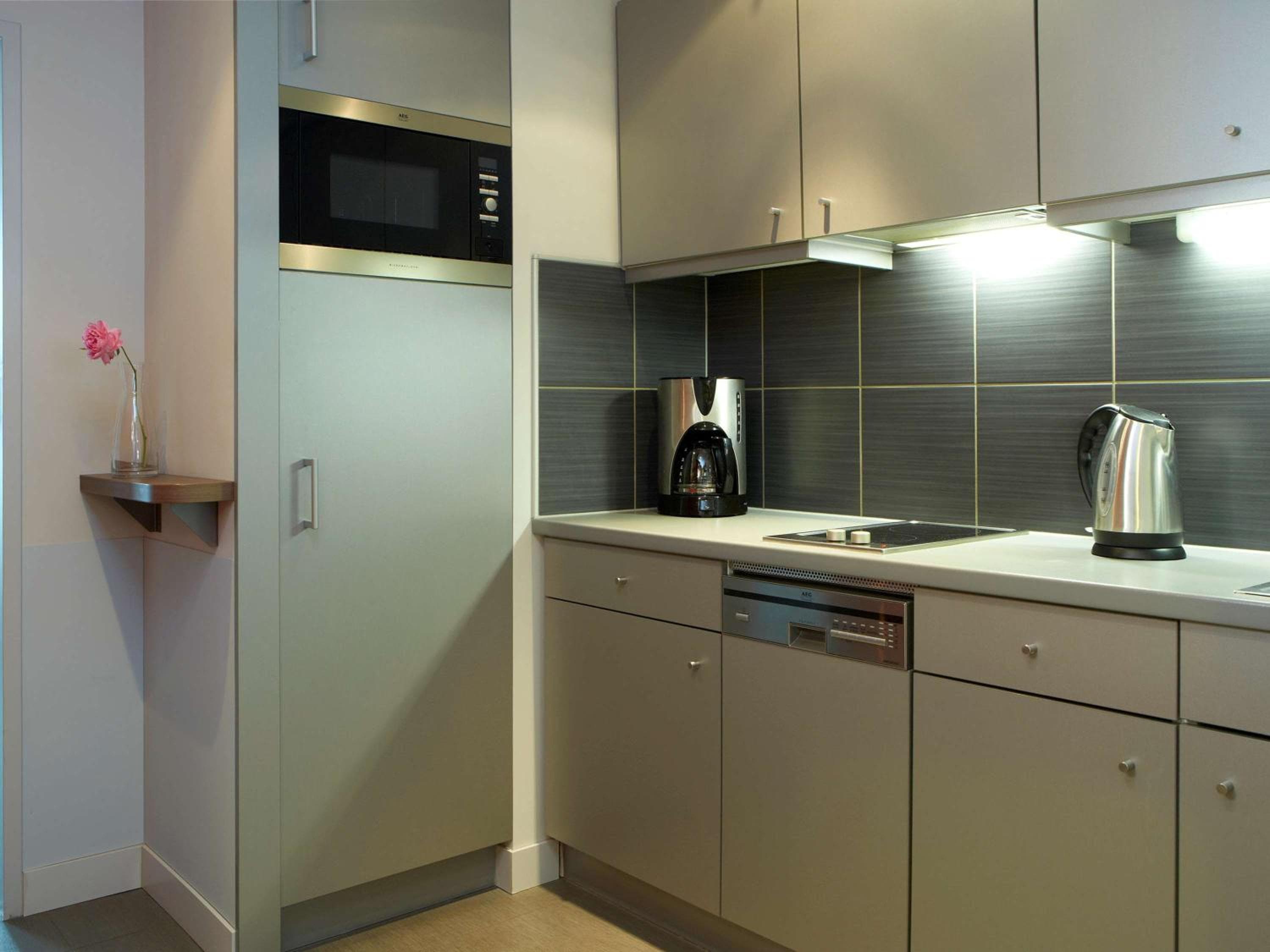 Aparthotel Adagio Vienna City, Vienna, photo 5
