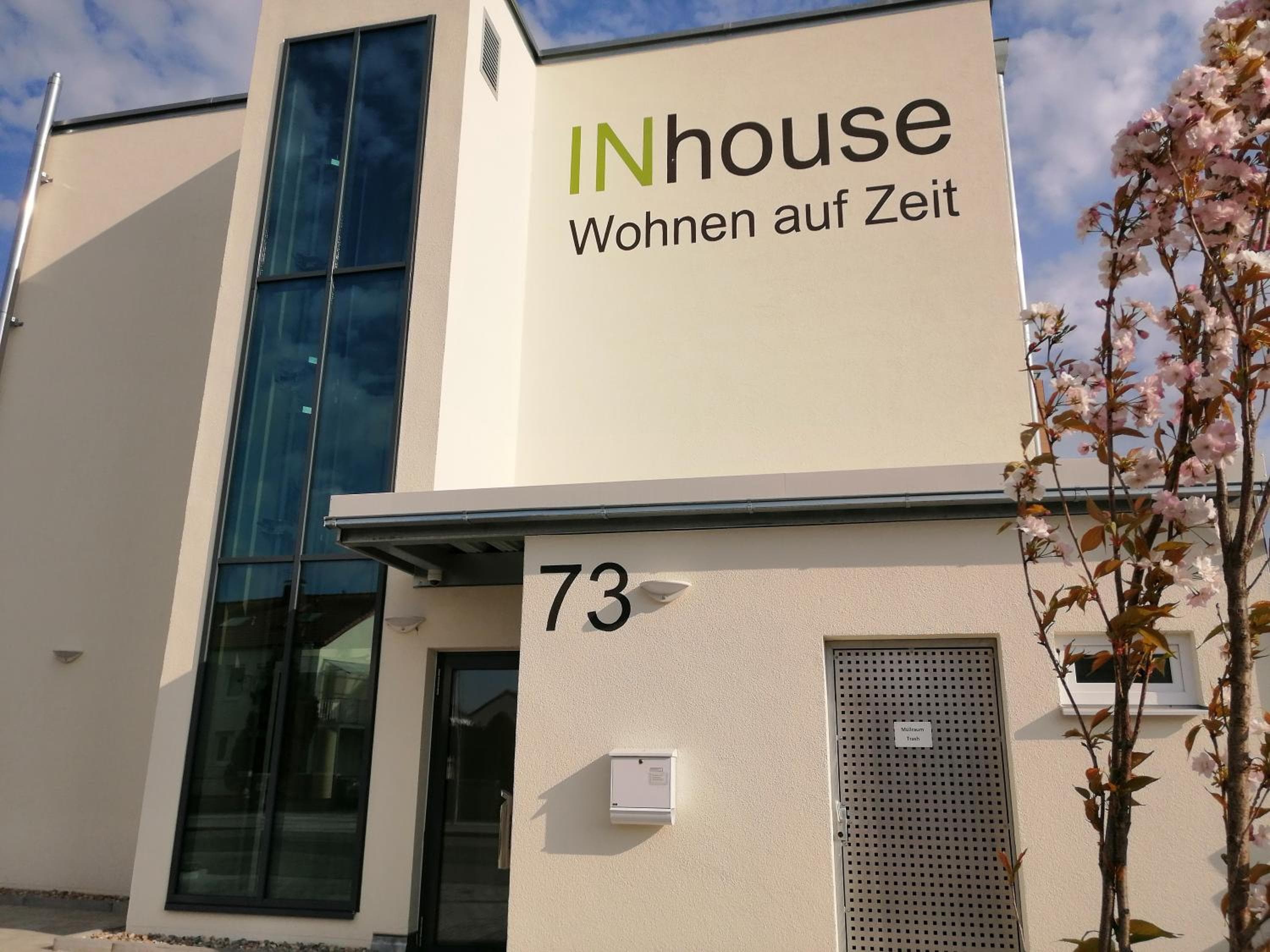 INhouse - Wohnen auf Zeit, Ingolstadt