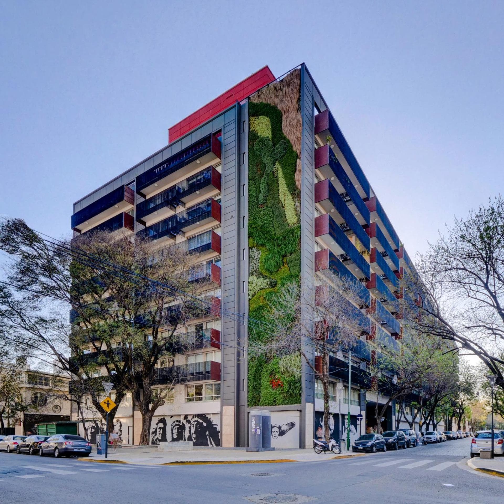 Nido x Quartier Dorrego, Buenos Aires