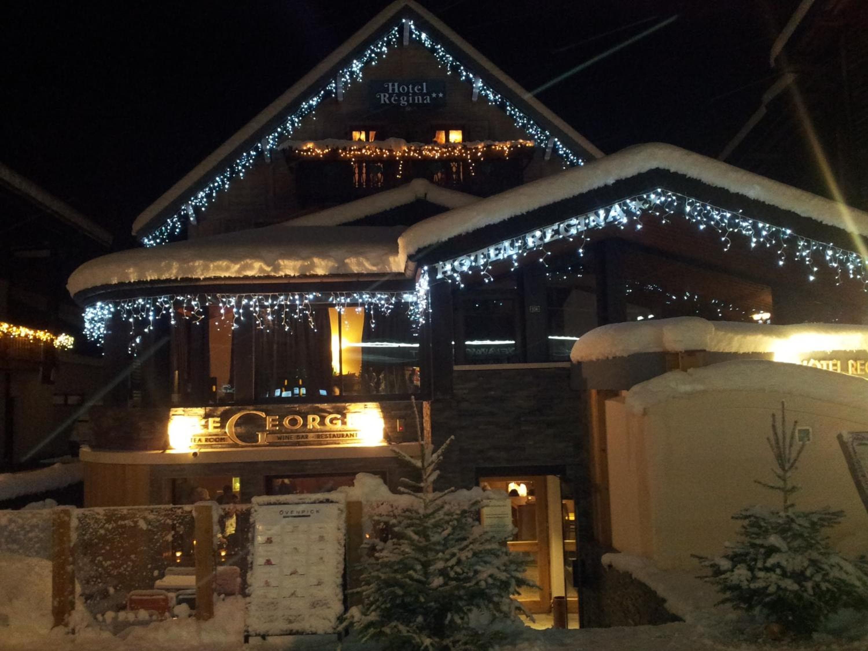 Chalet Hotel Régina, Les Gets