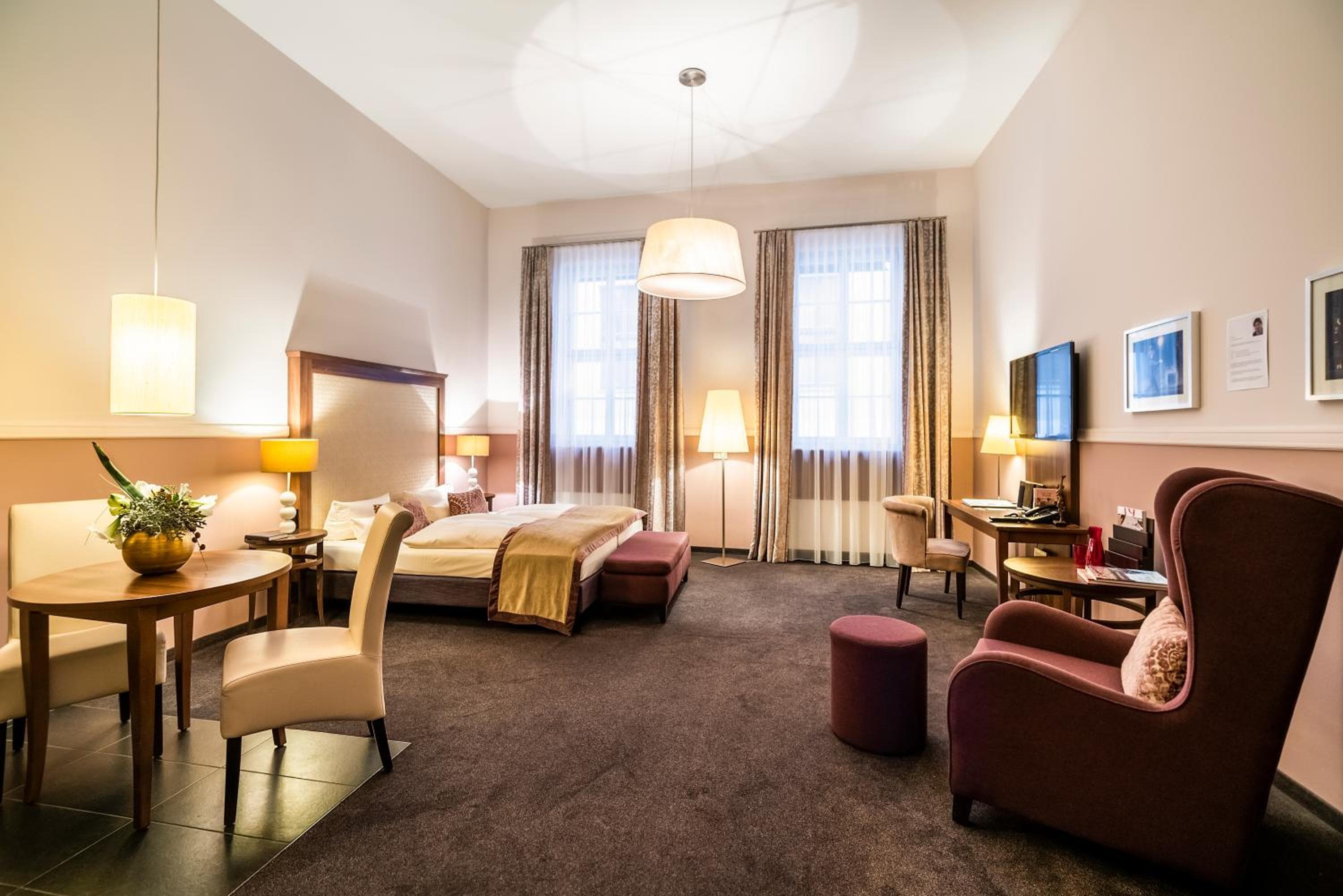 Aparthotel Am Schloss, Dresden, photo 2