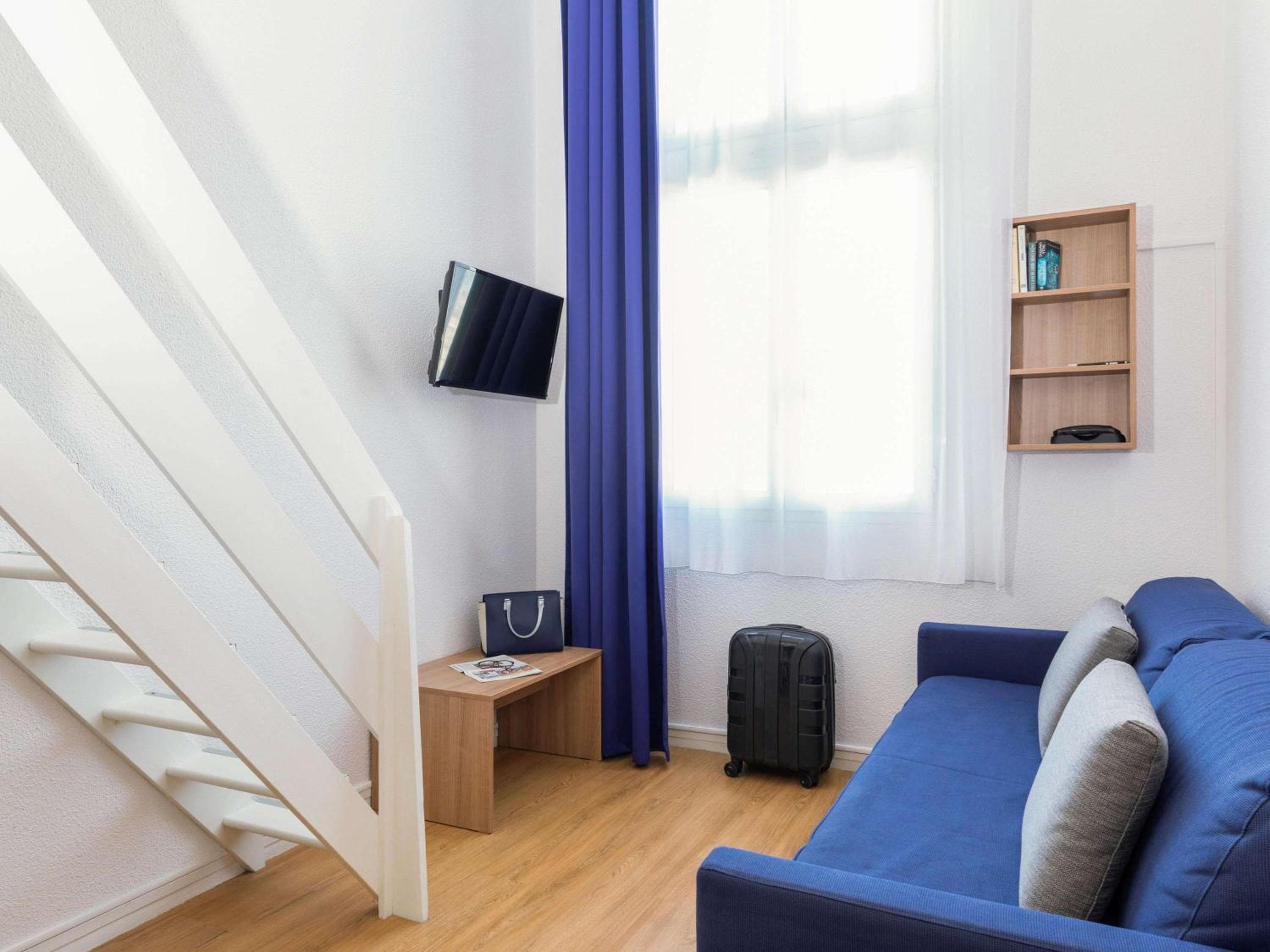 Aparthotel Adagio Access La Défense - Place Charras, Courbevoie, photo 4