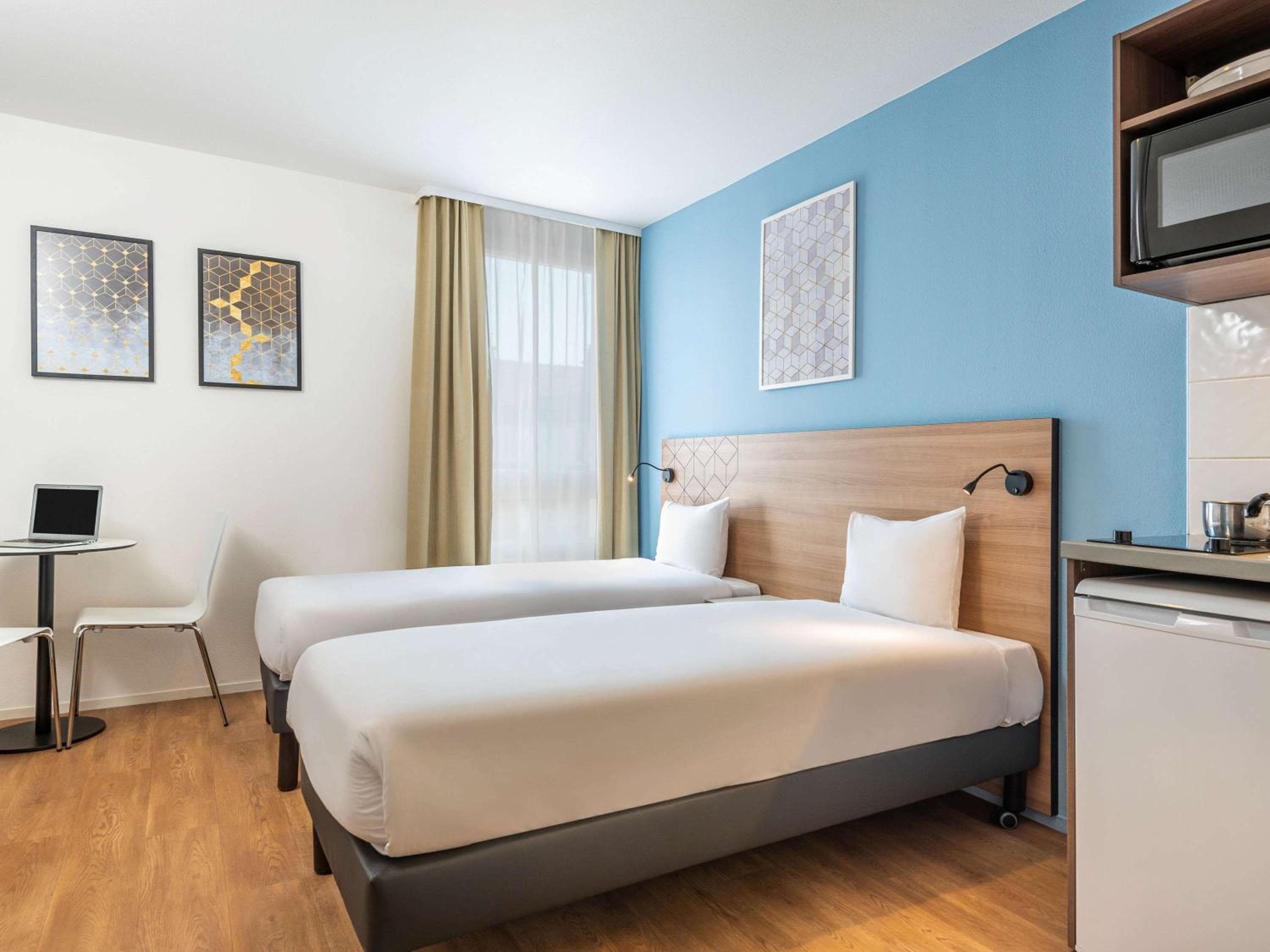 Aparthotel Adagio Access Paris Quai d'Ivry, Ivry-sur-Seine, photo 4