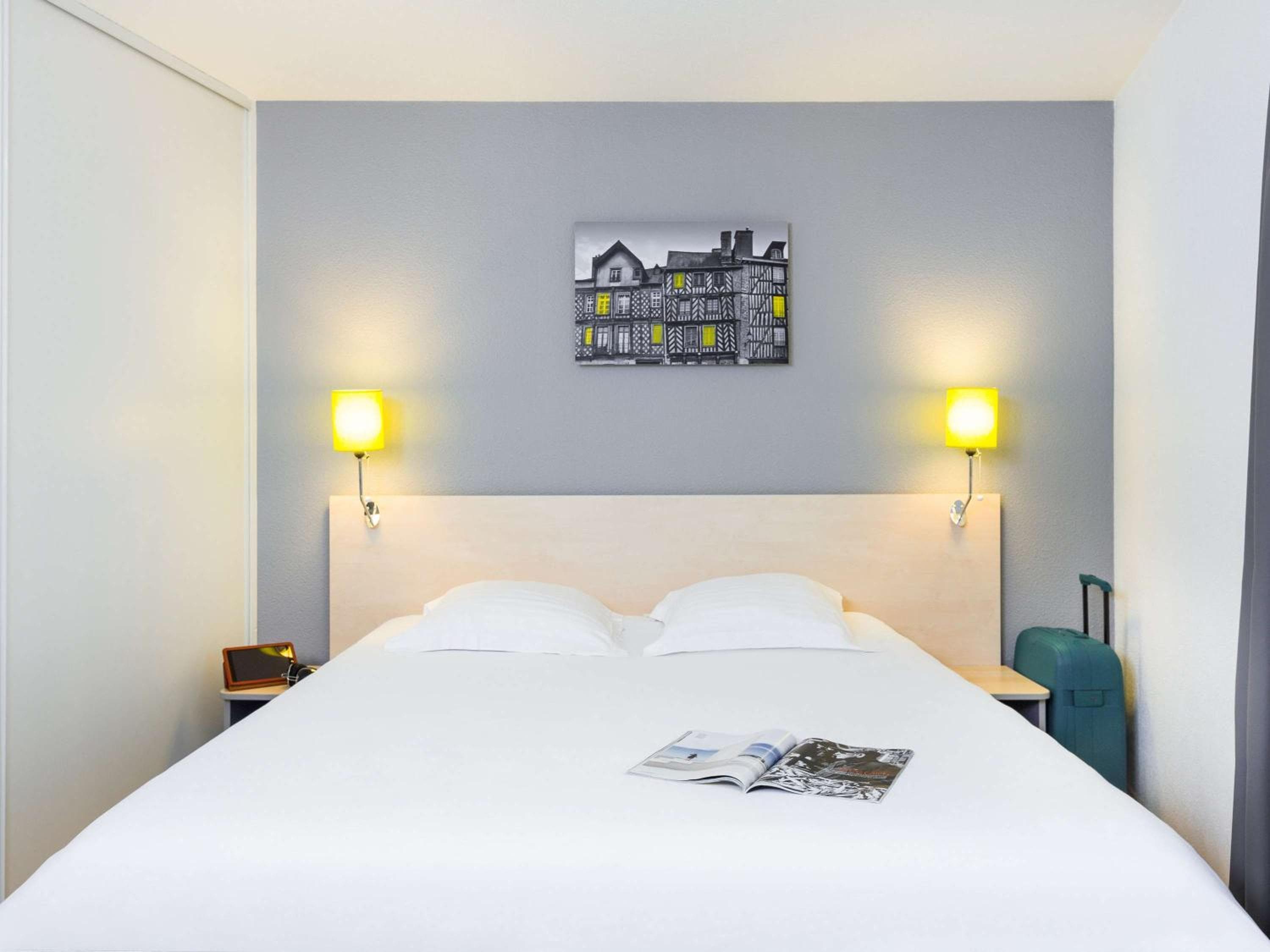 Aparthotel Adagio Access Rennes Centre, Rennes, photo 2
