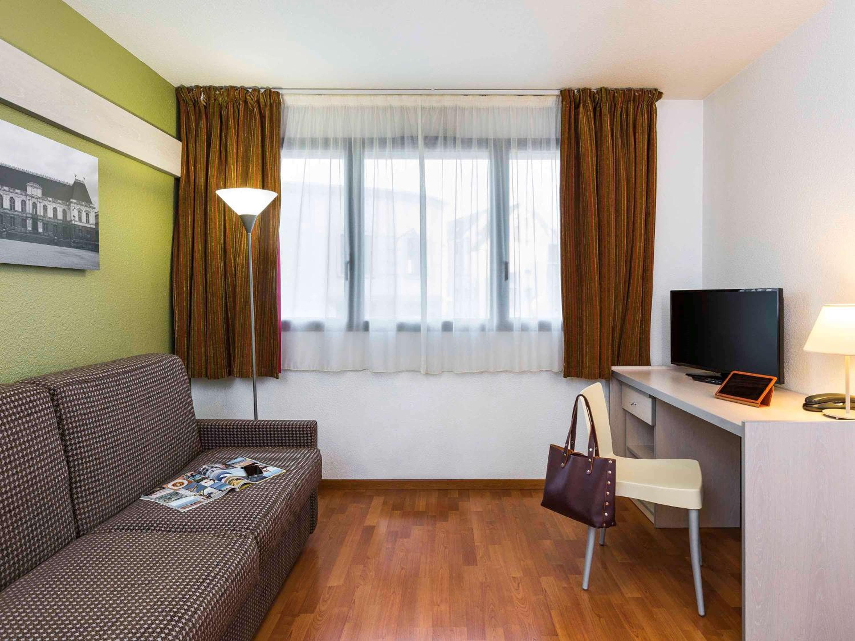 Aparthotel Adagio Access Rennes Centre, Rennes, photo 5