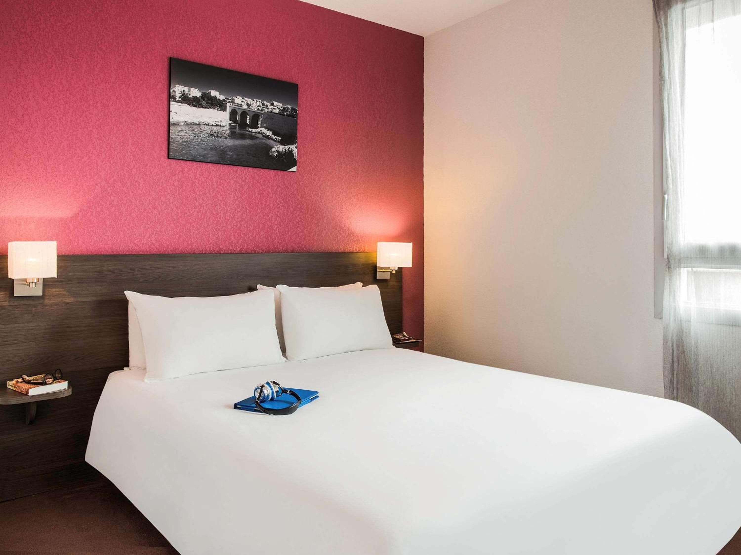 Aparthotel Adagio Access Marseille Saint Charles, Marseille, photo 6