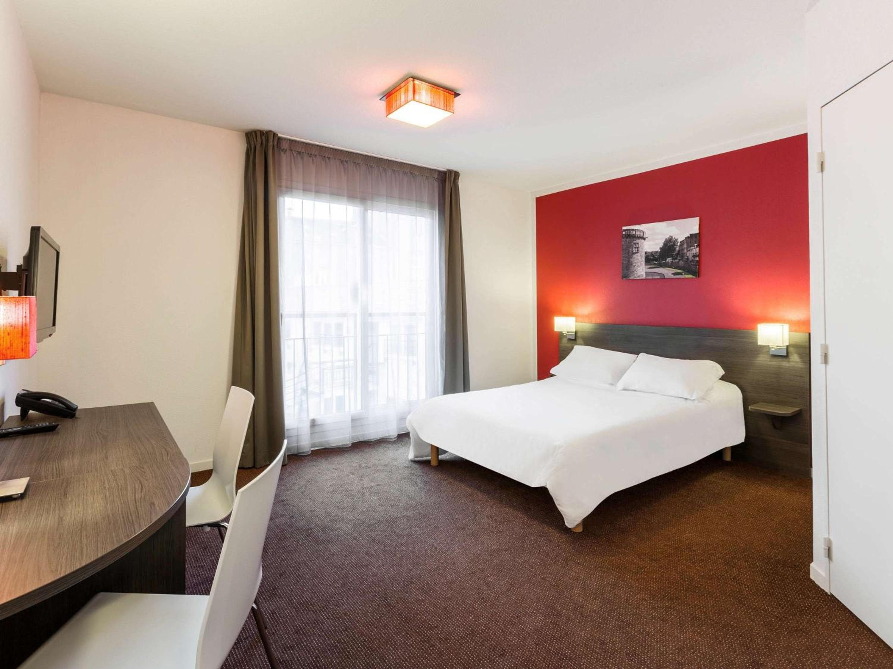 Aparthotel Adagio Access Nantes Viarme, Nantes, photo 6
