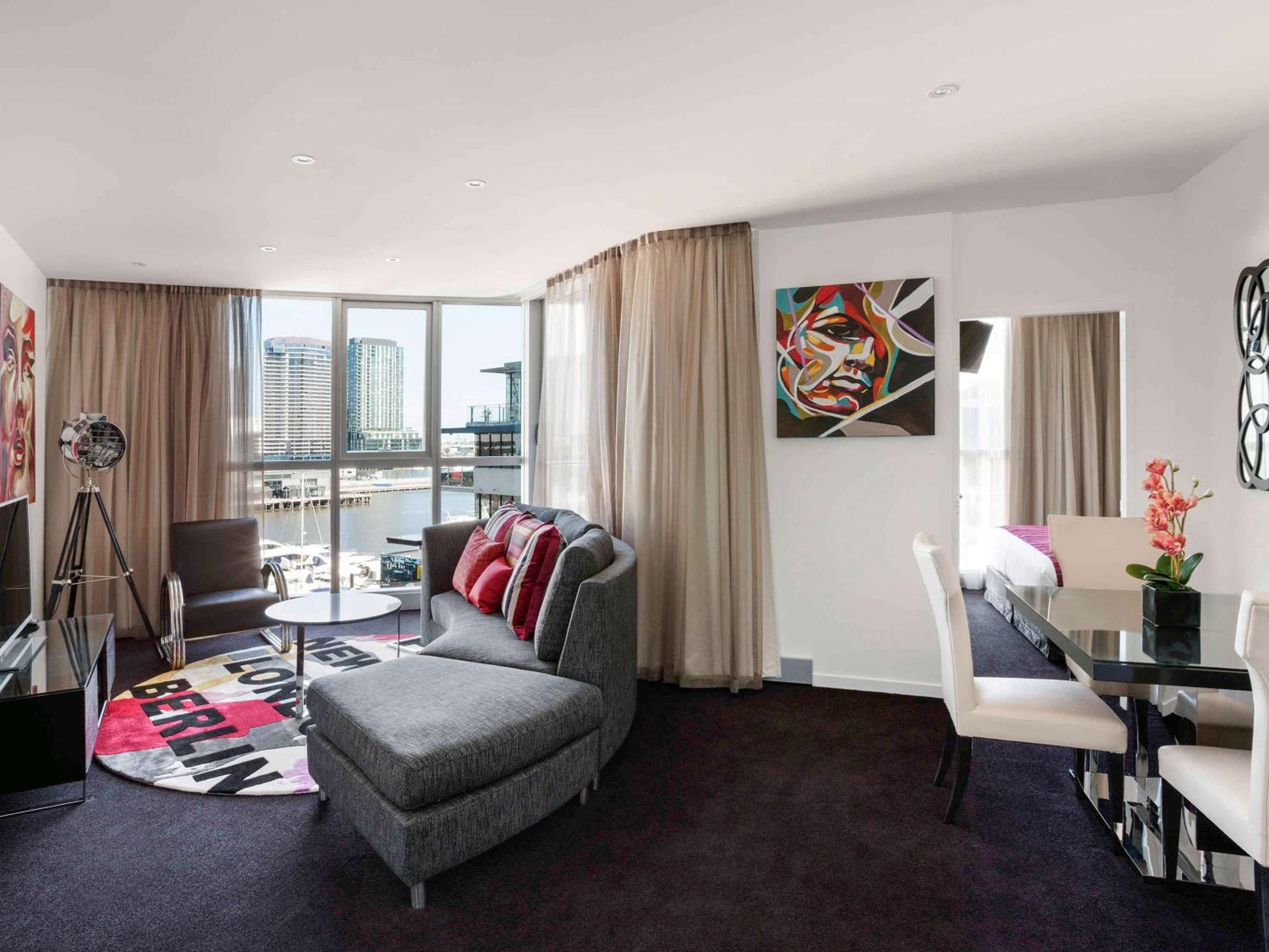 The Sebel Melbourne Docklands Hotel, Melbourne, photo 4