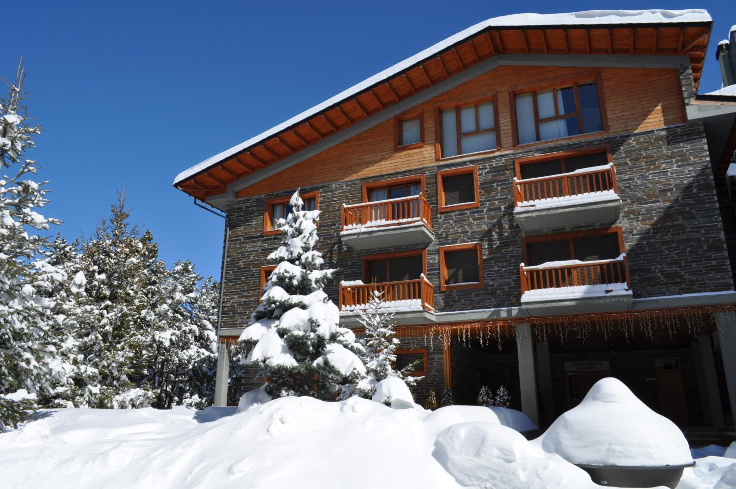 Apartamentos Solineu, La Molina, photo 6