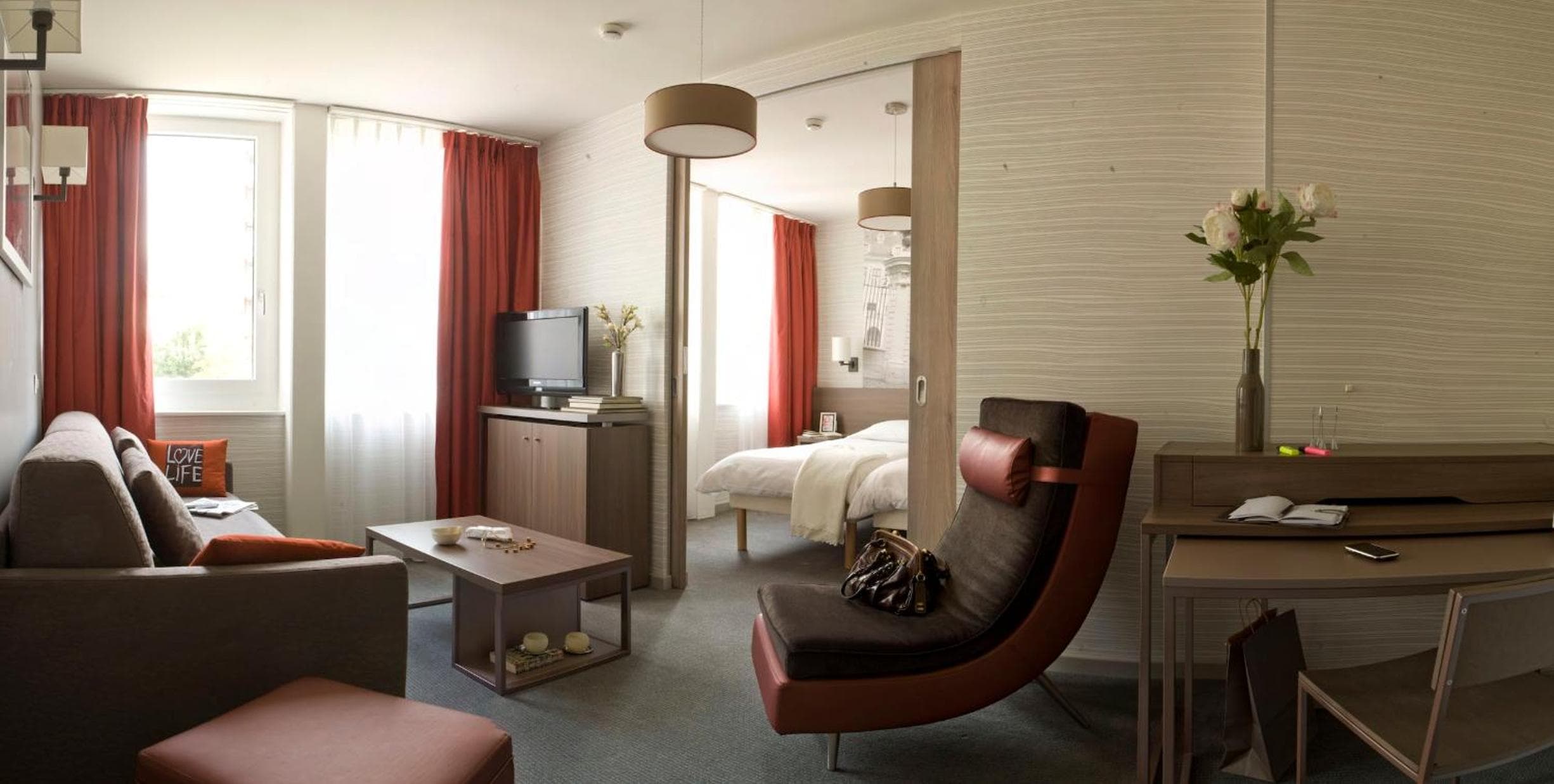 Aparthotel Adagio Basel City, Basel, photo 2