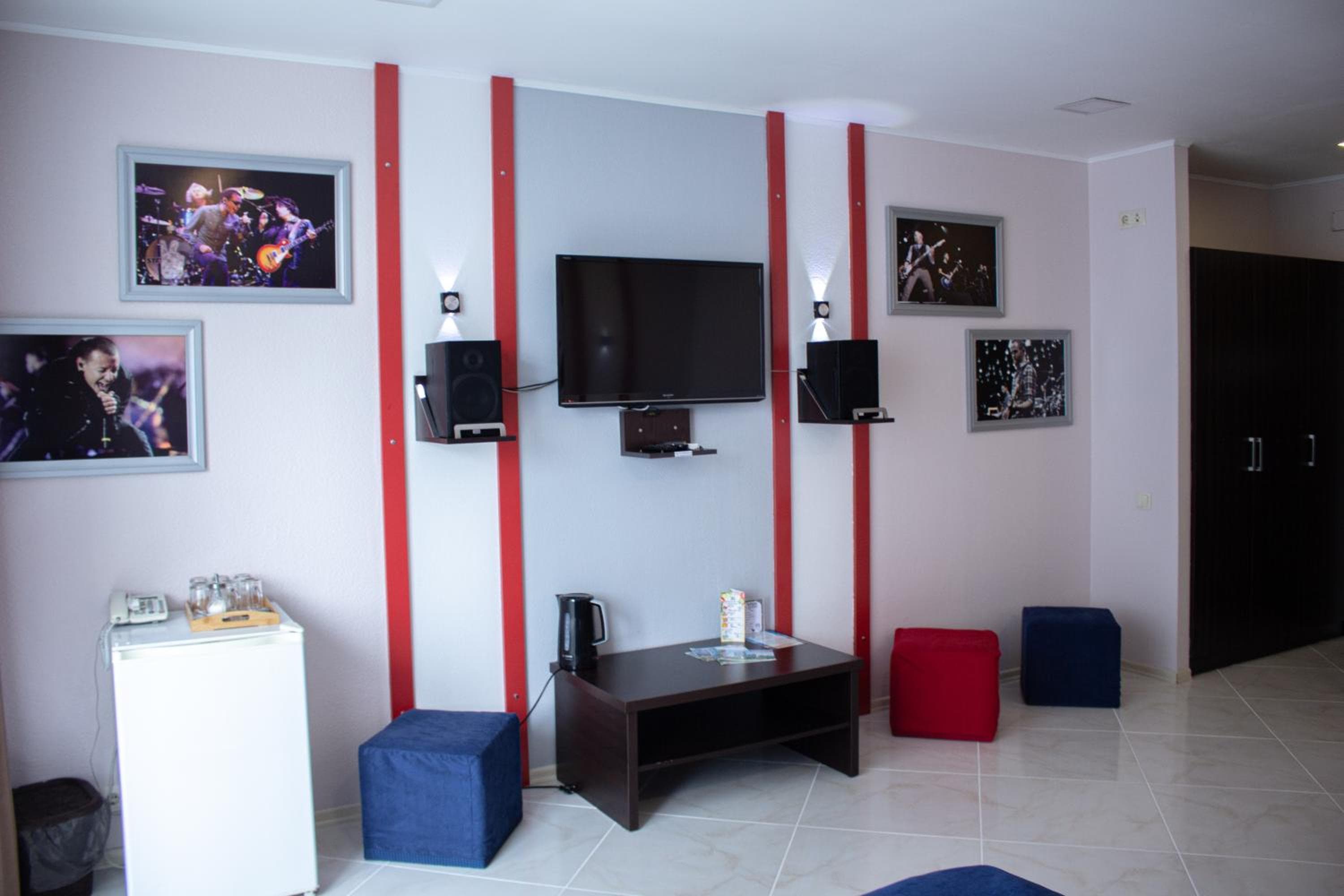 Rock Hotel First Line, Batumi, photo 4