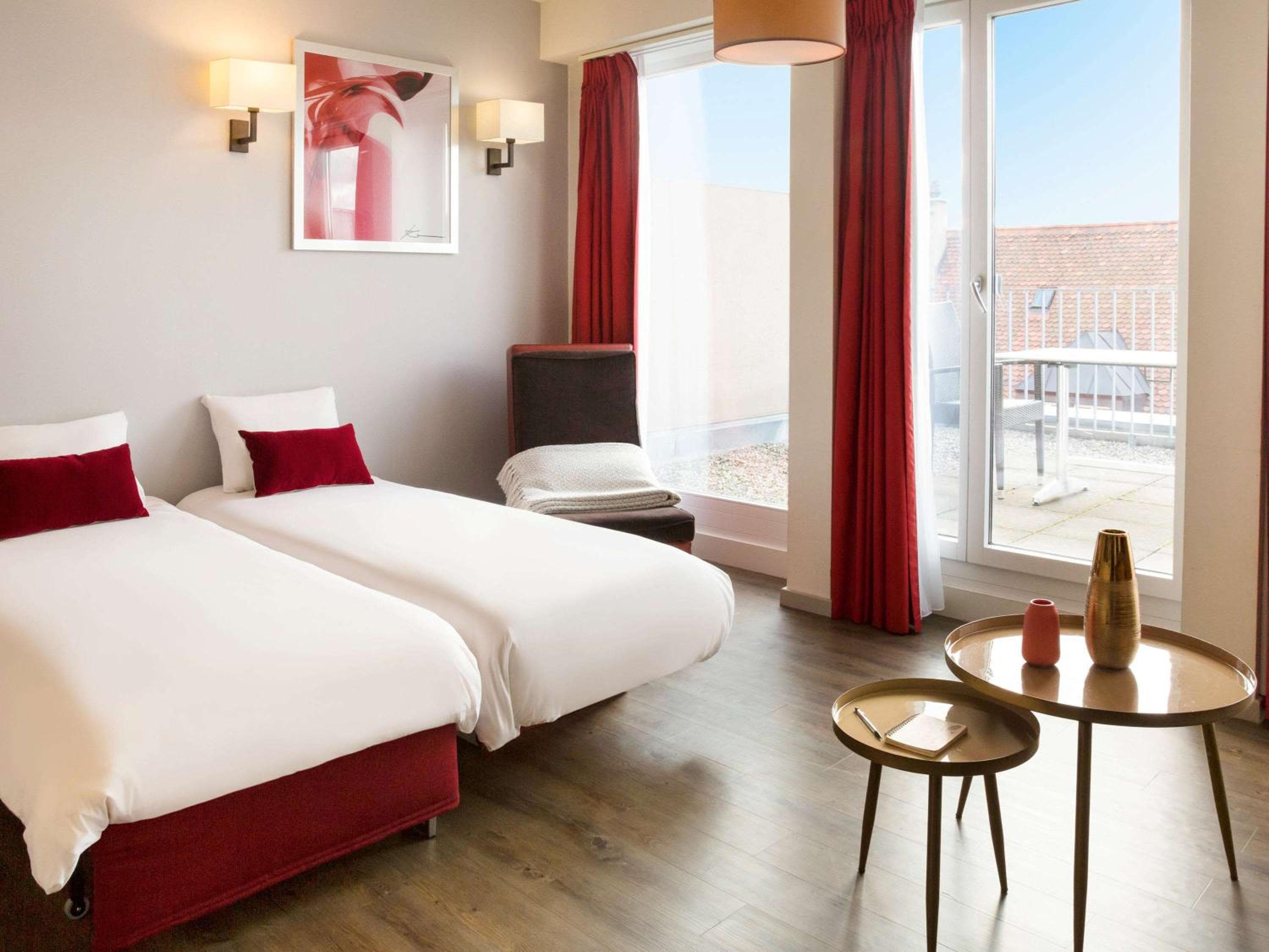 Aparthotel Adagio Basel City, Basel