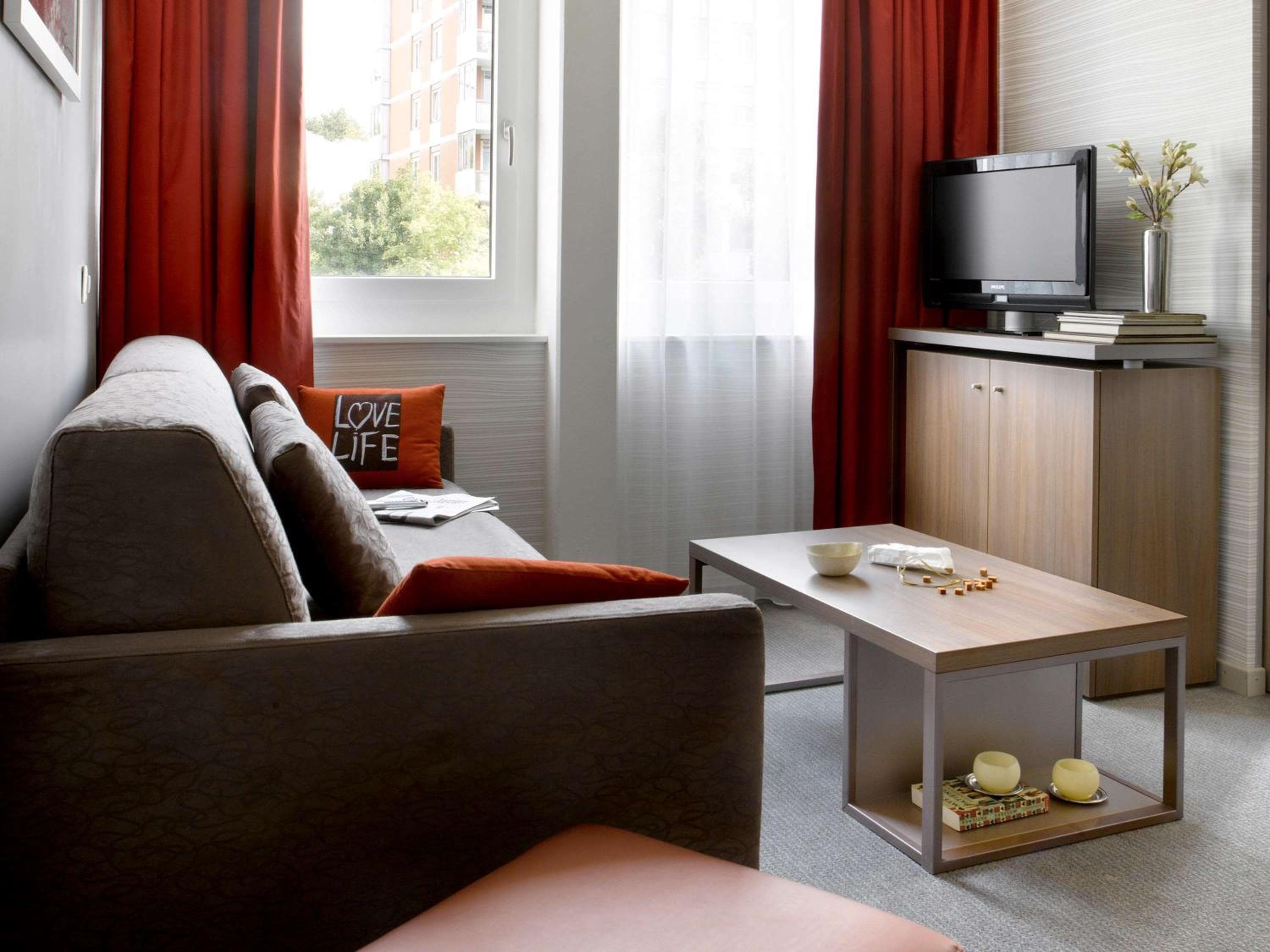 Aparthotel Adagio Basel City, Basel, photo 5