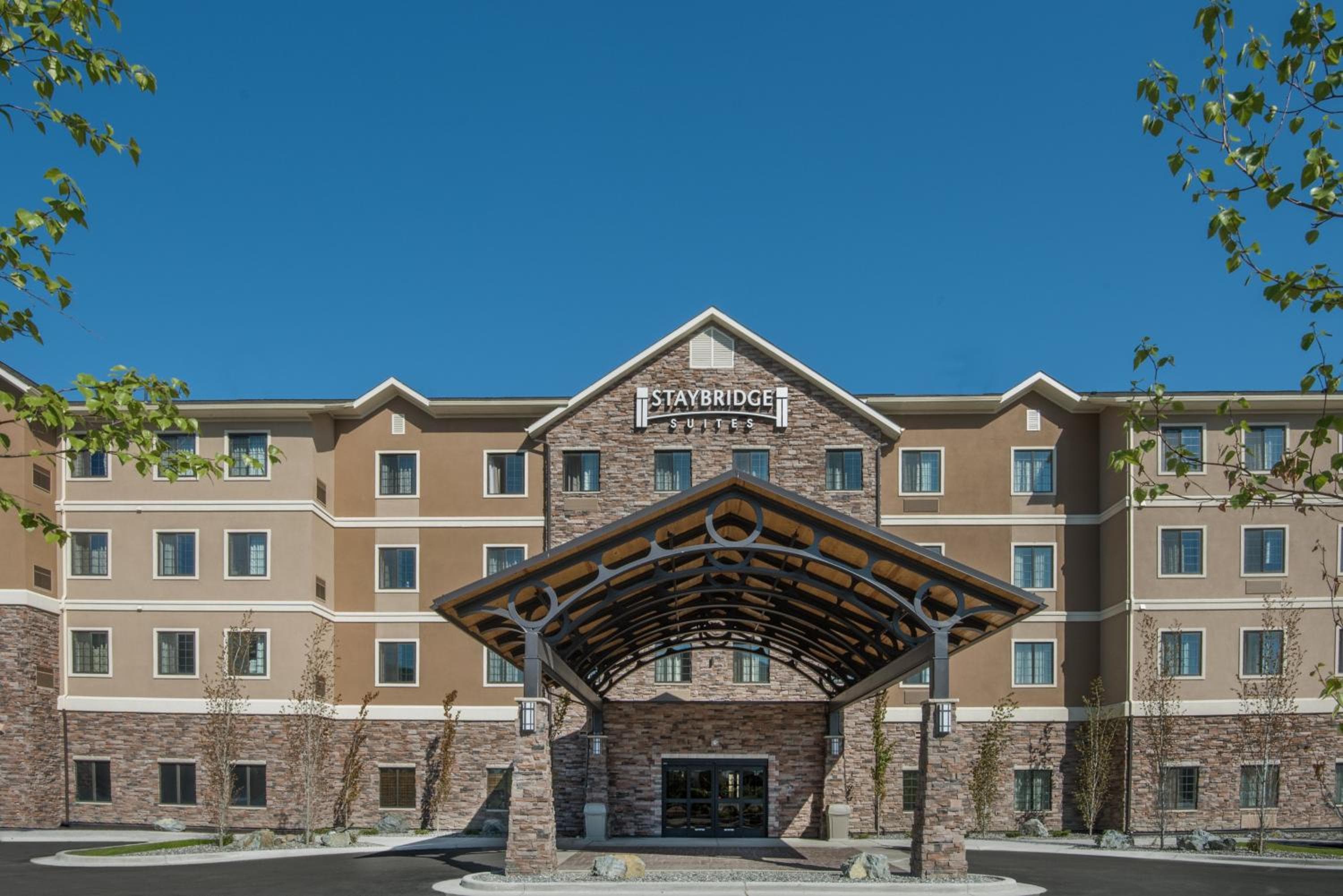 Staybridge Suites Anchorage by IHG, Anchorage