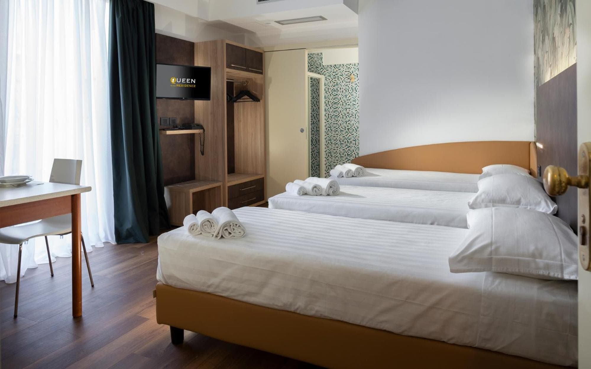 Residence Queen, Rimini, photo 6