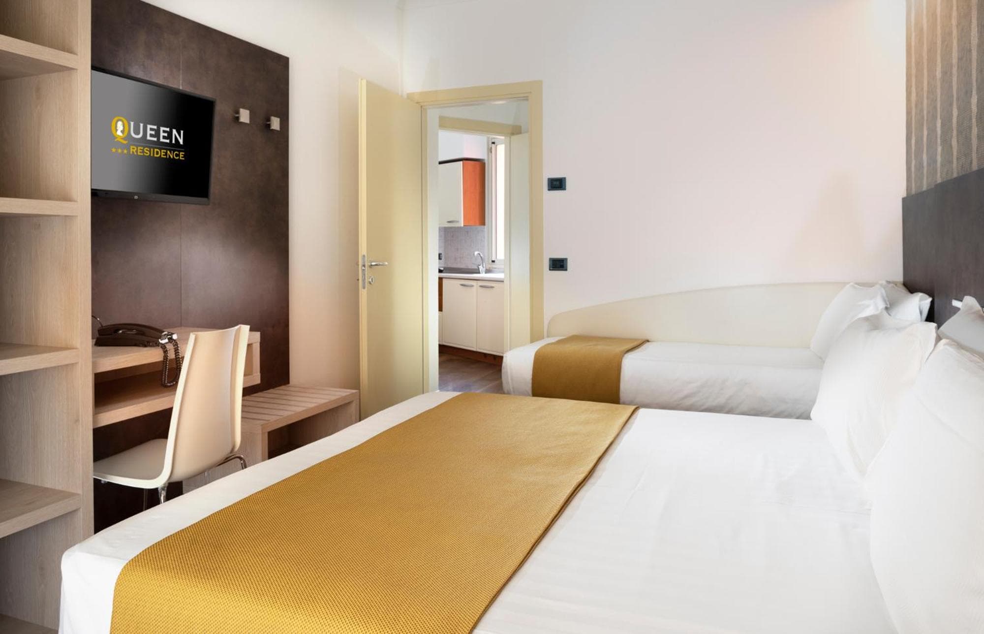 Residence Queen, Rimini, photo 3