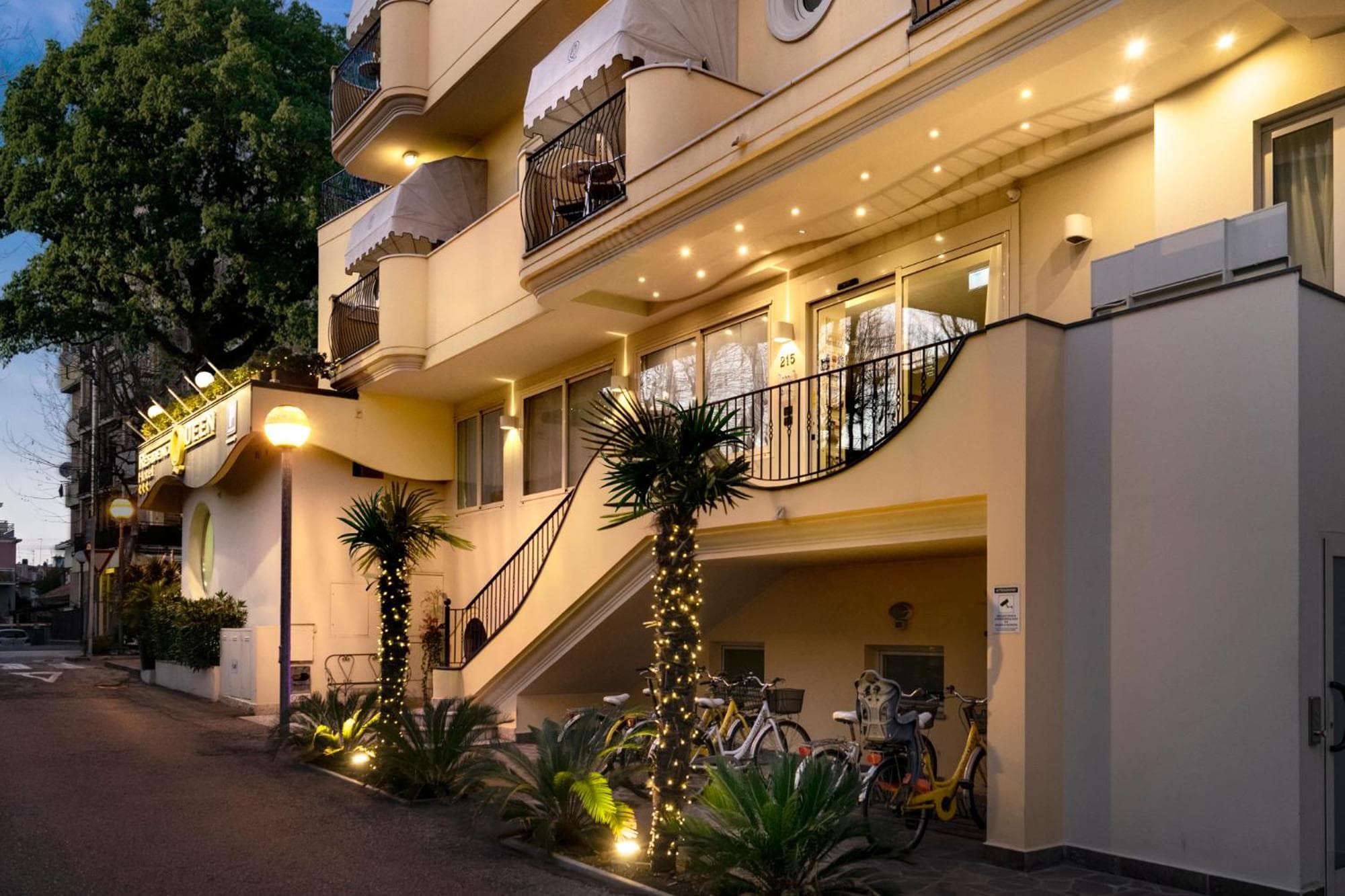 Residence Queen, Rimini, photo 2