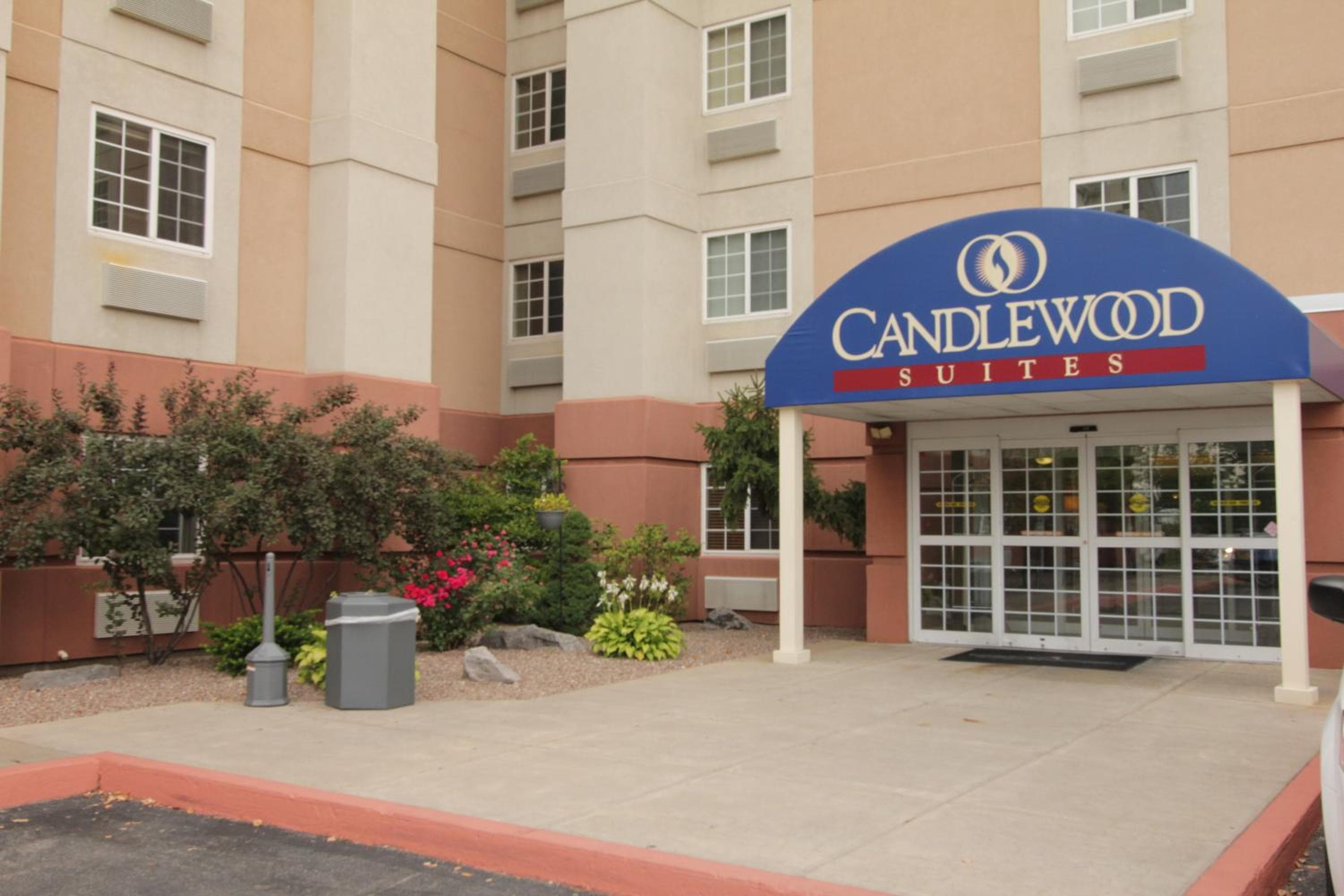 Candlewood Suites Syracuse-Airport by IHG, Syracuse, photo 3