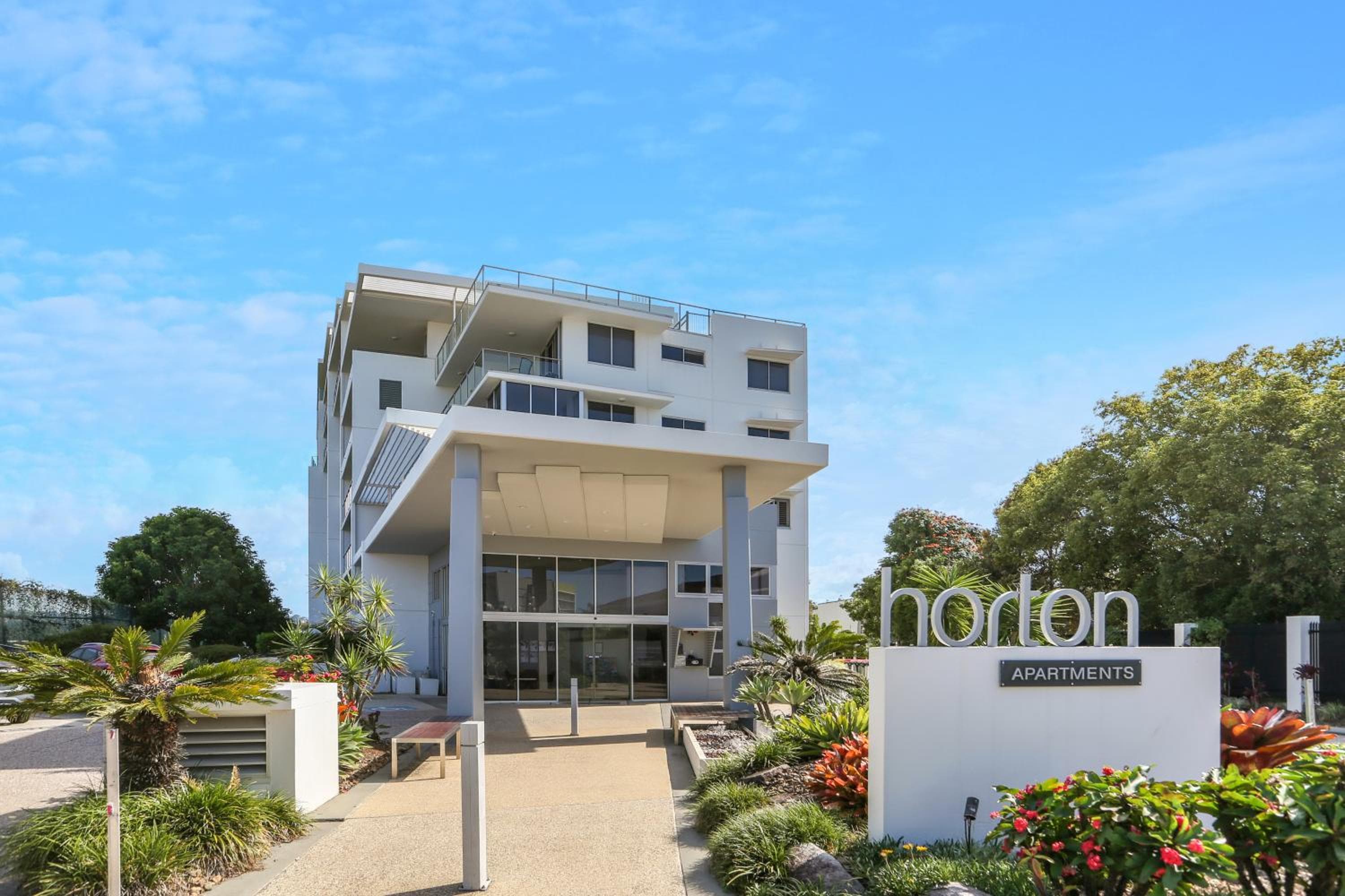Horton Apartments, Maroochydore
