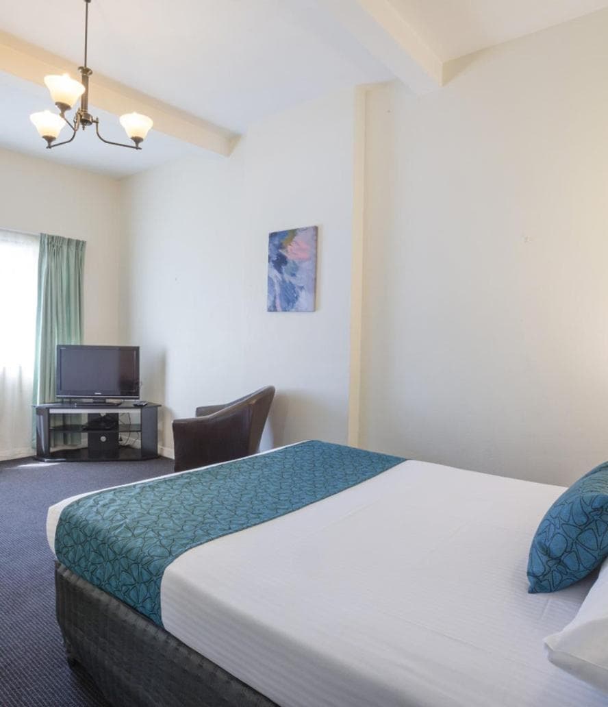 Hotel room at Greenways Apartments