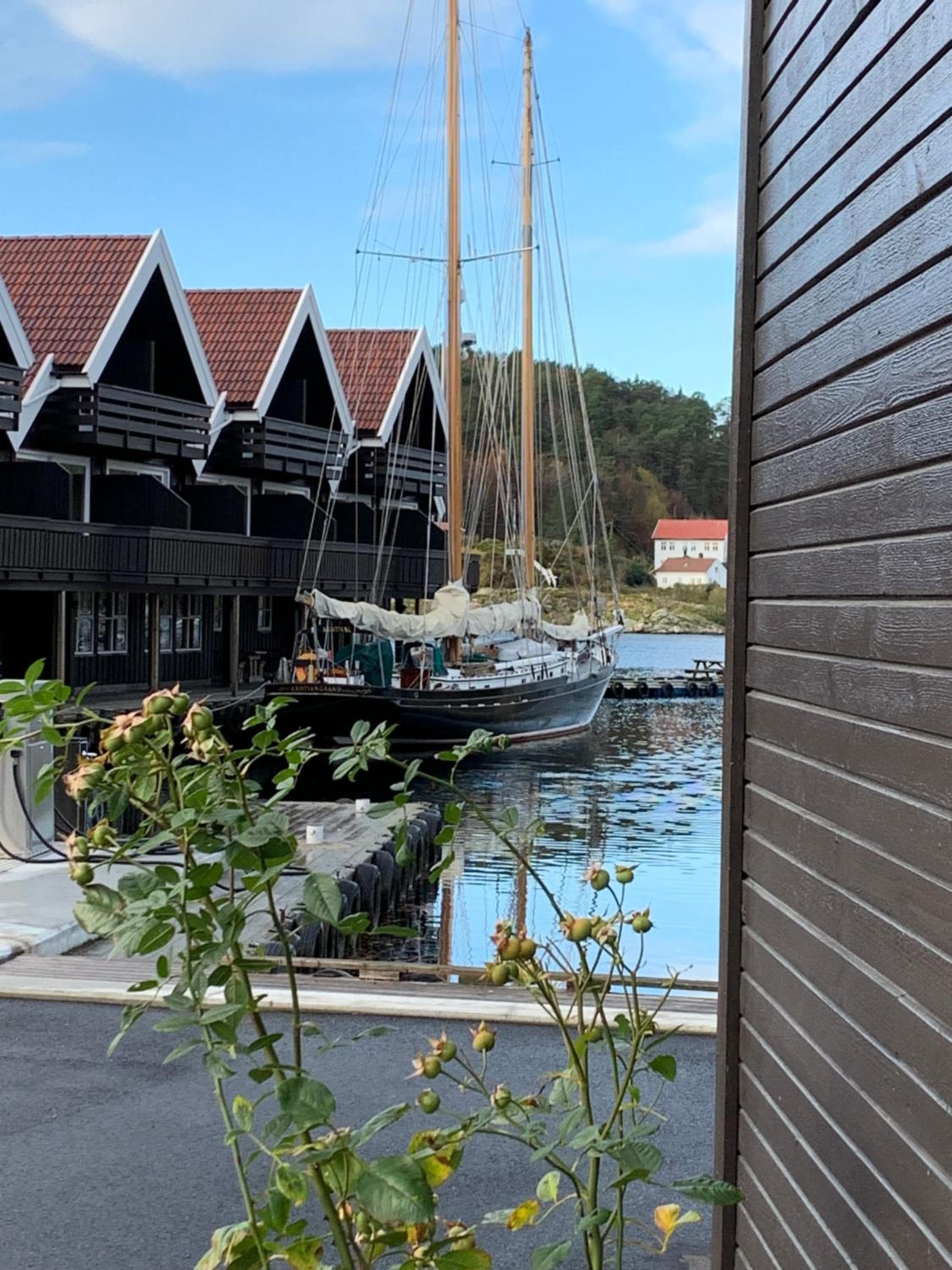 Trysnes Brygge, Kristiansand