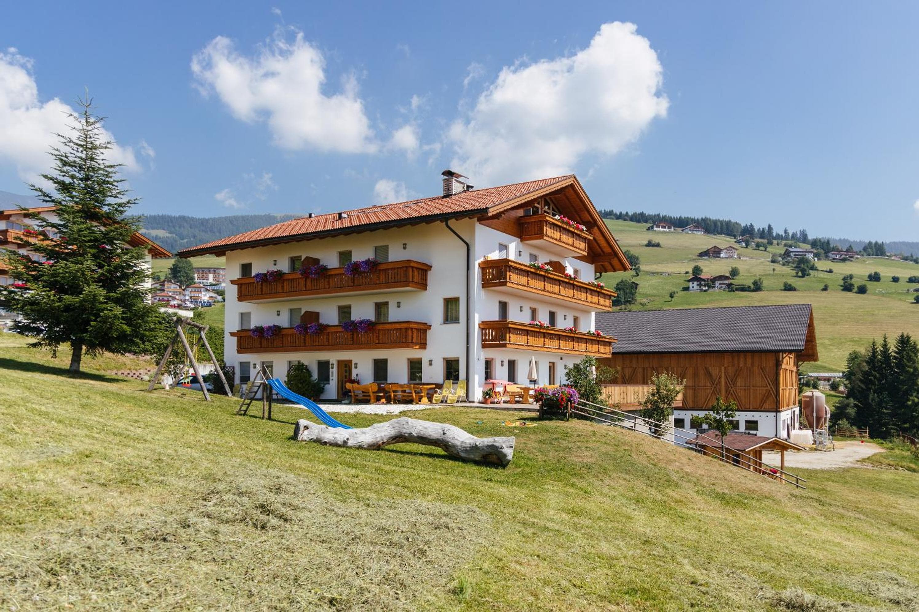 Residence Speckerhof, Maranza