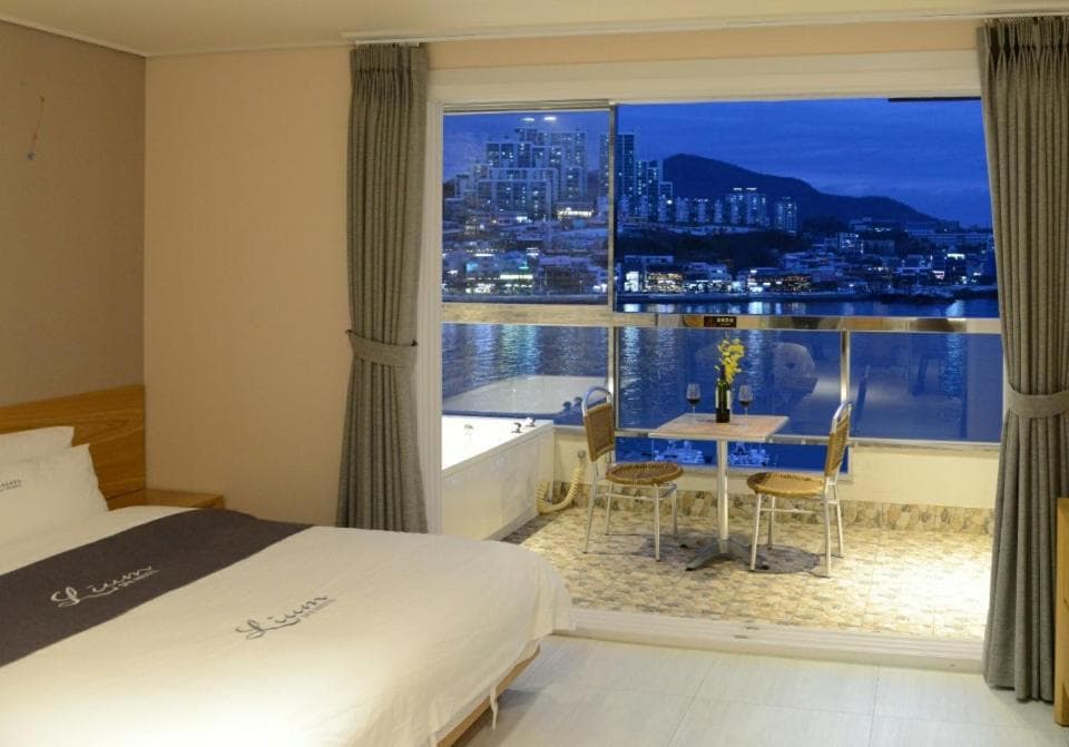 Lium Spa Hostel, Yeosu, photo 3