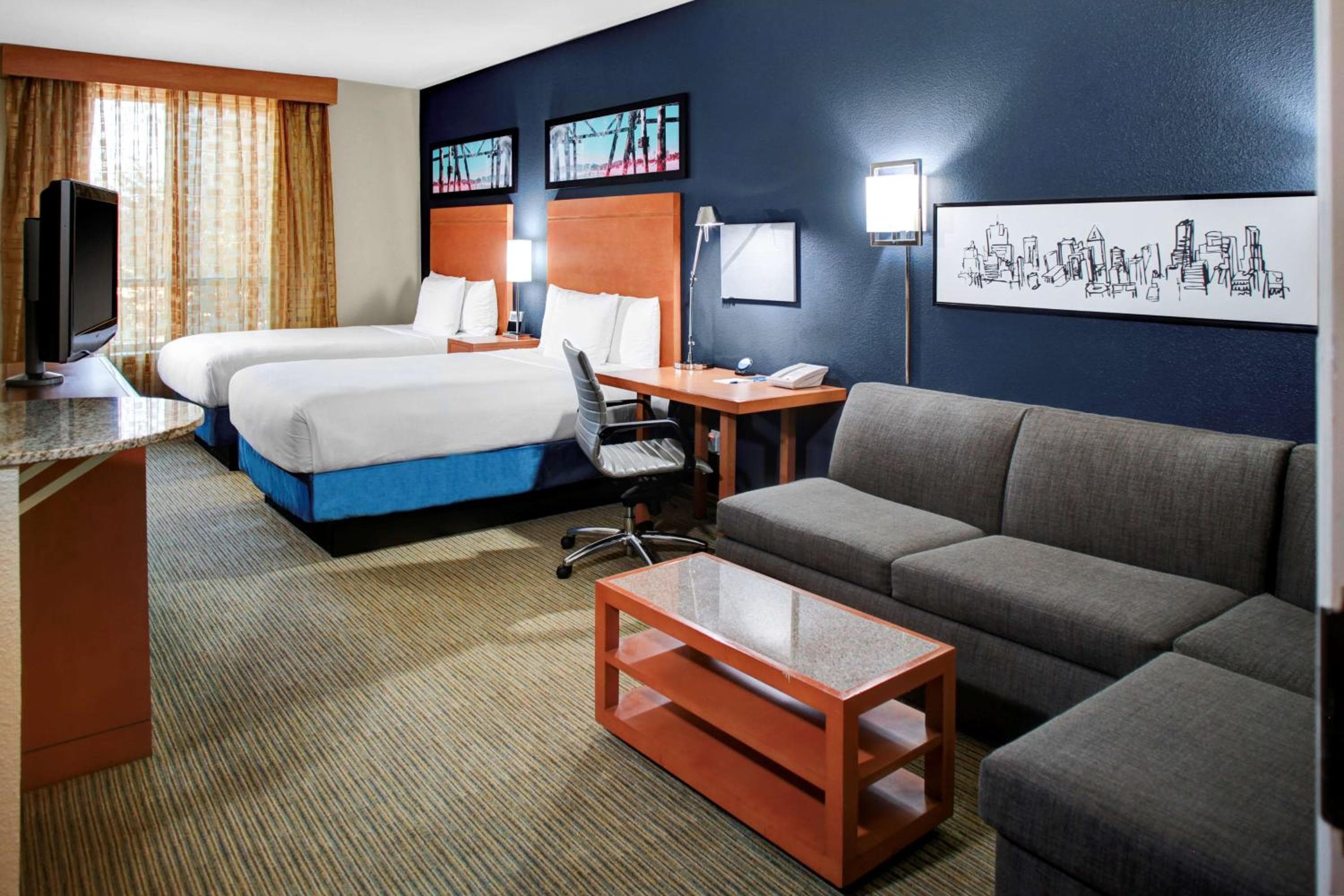 Hyatt House Dallas Lincoln Park, Dallas, photo 4