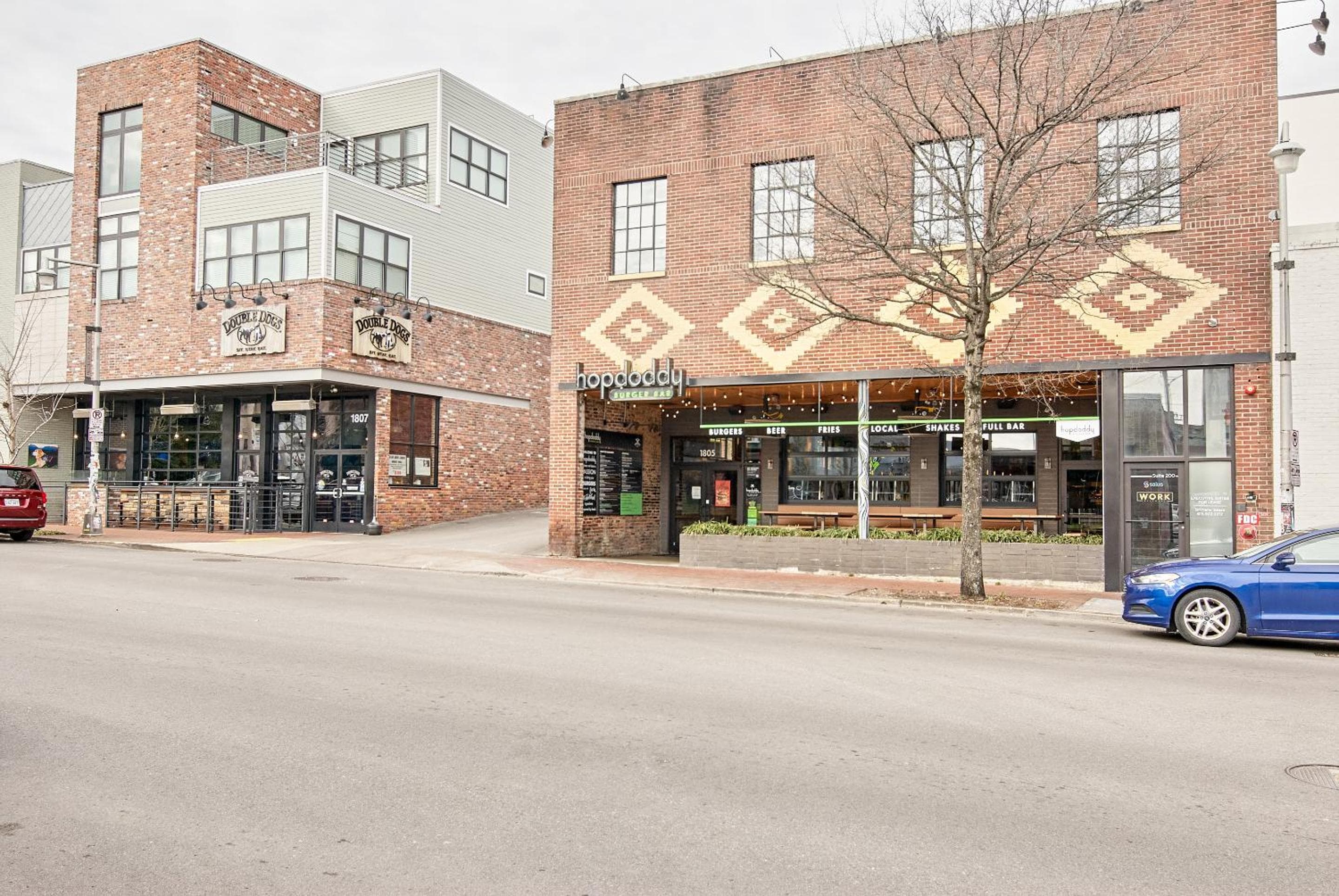 Sonder Belcourt, Nashville