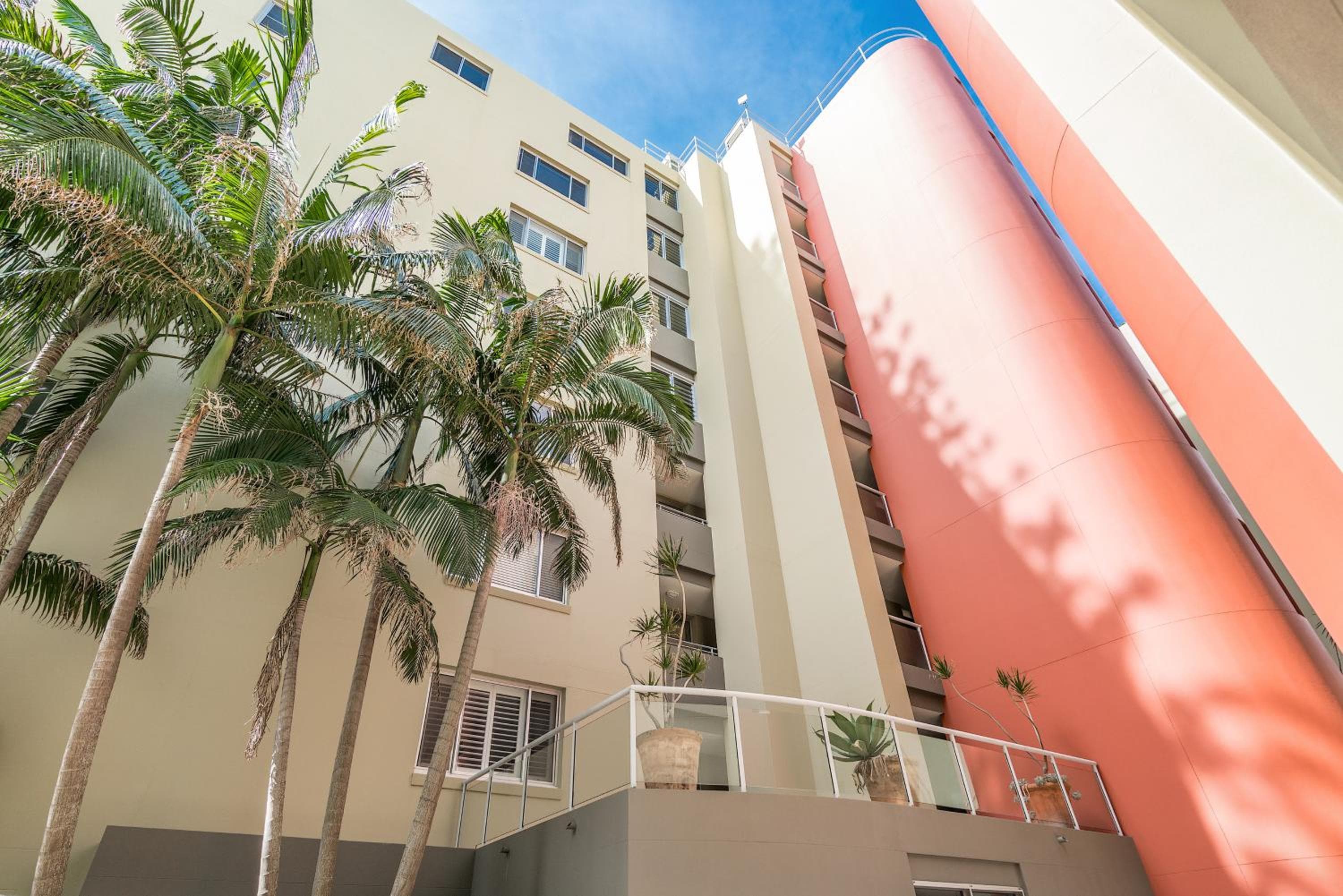 Grandview Apartments, Ballina