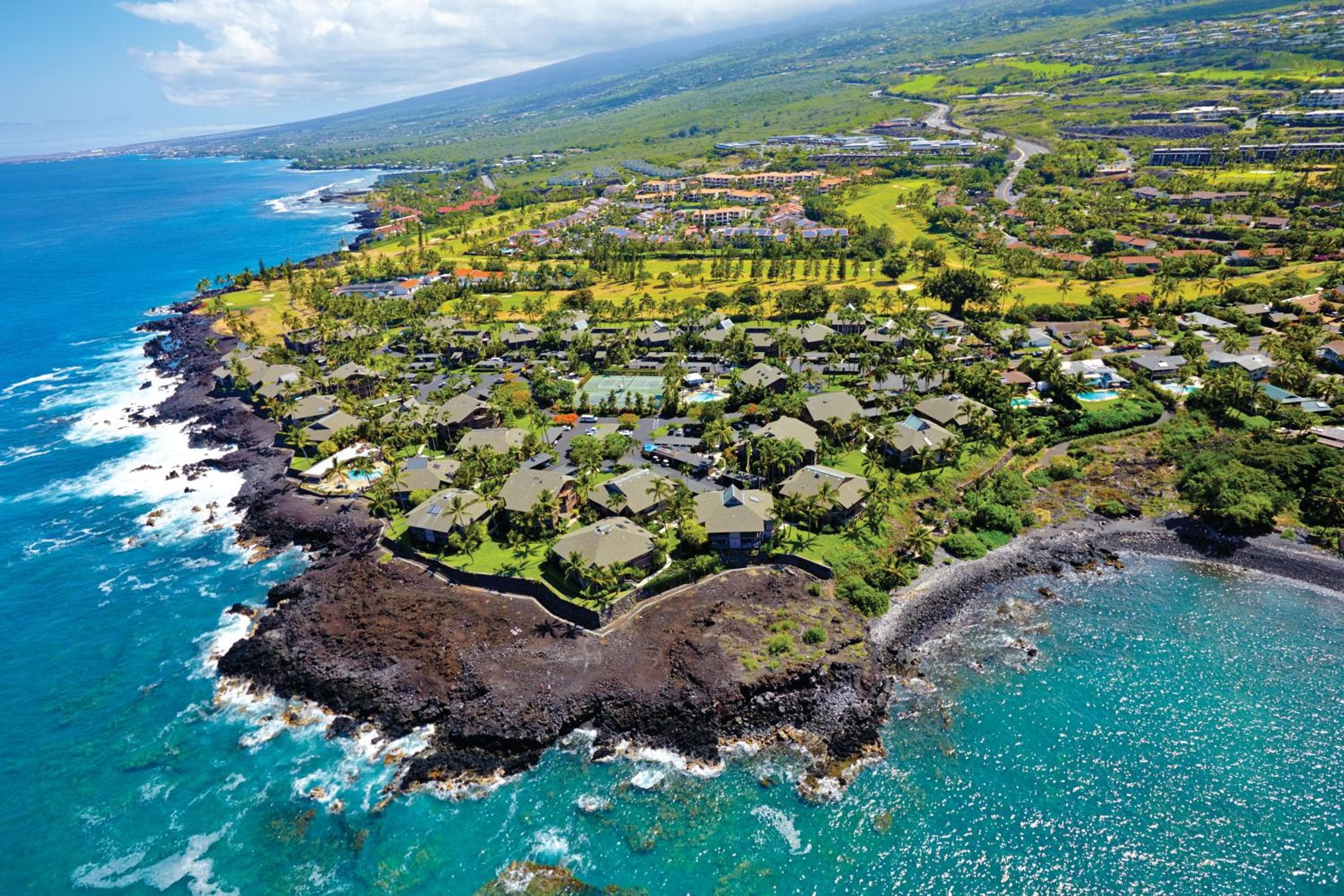 Castle Kanaloa at Kona, Kailua-Kona